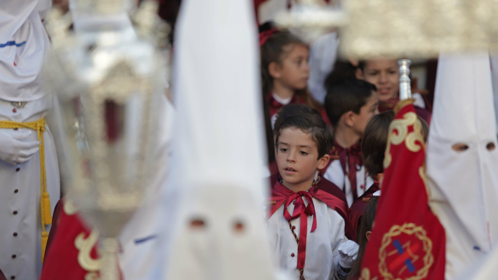 Imágenes del Martes Santo en Algeciras