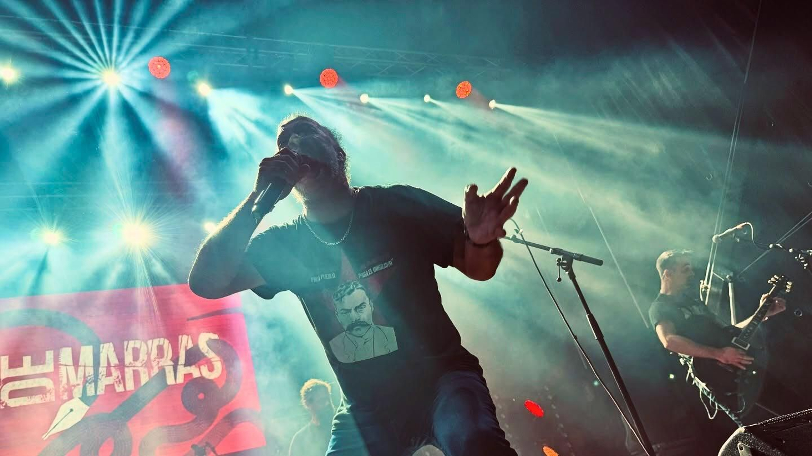 Los de Marras encabezan el cartel del festival Novatorock que se celebra este sábado en Vilches.