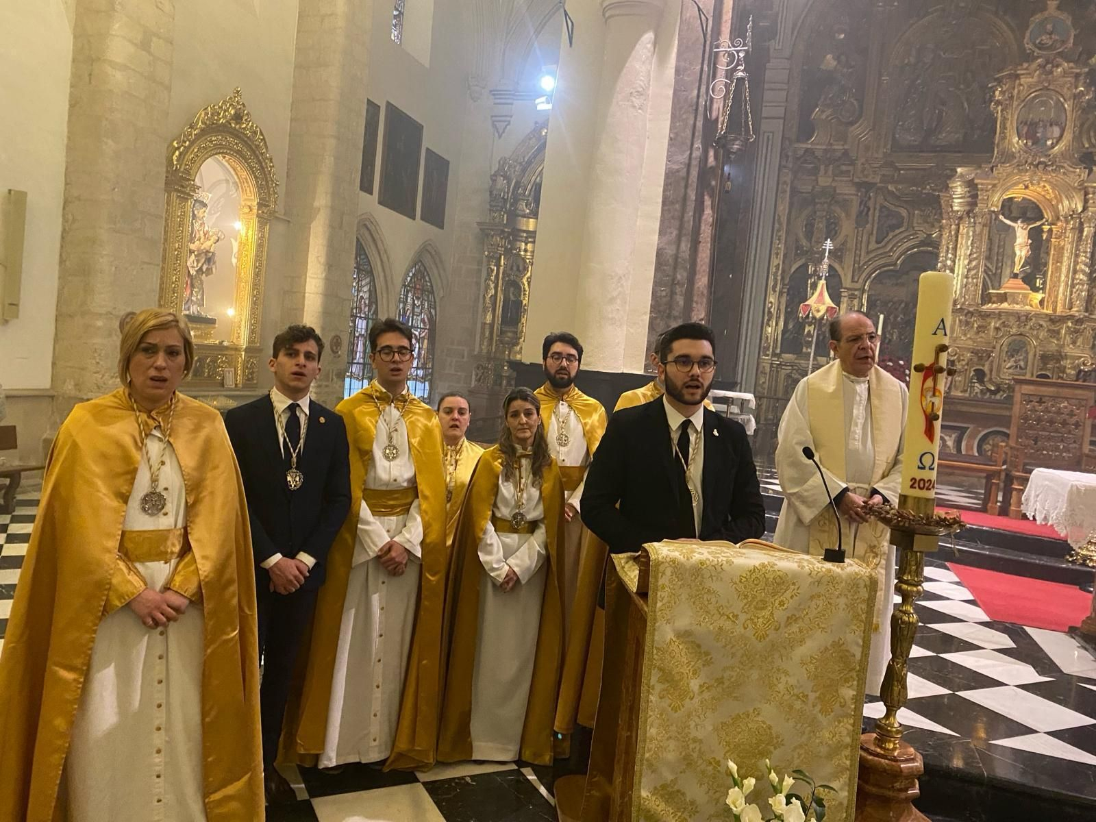 En imágenes: El Resucitado se suma a la última suspensión de esta Semana Santa