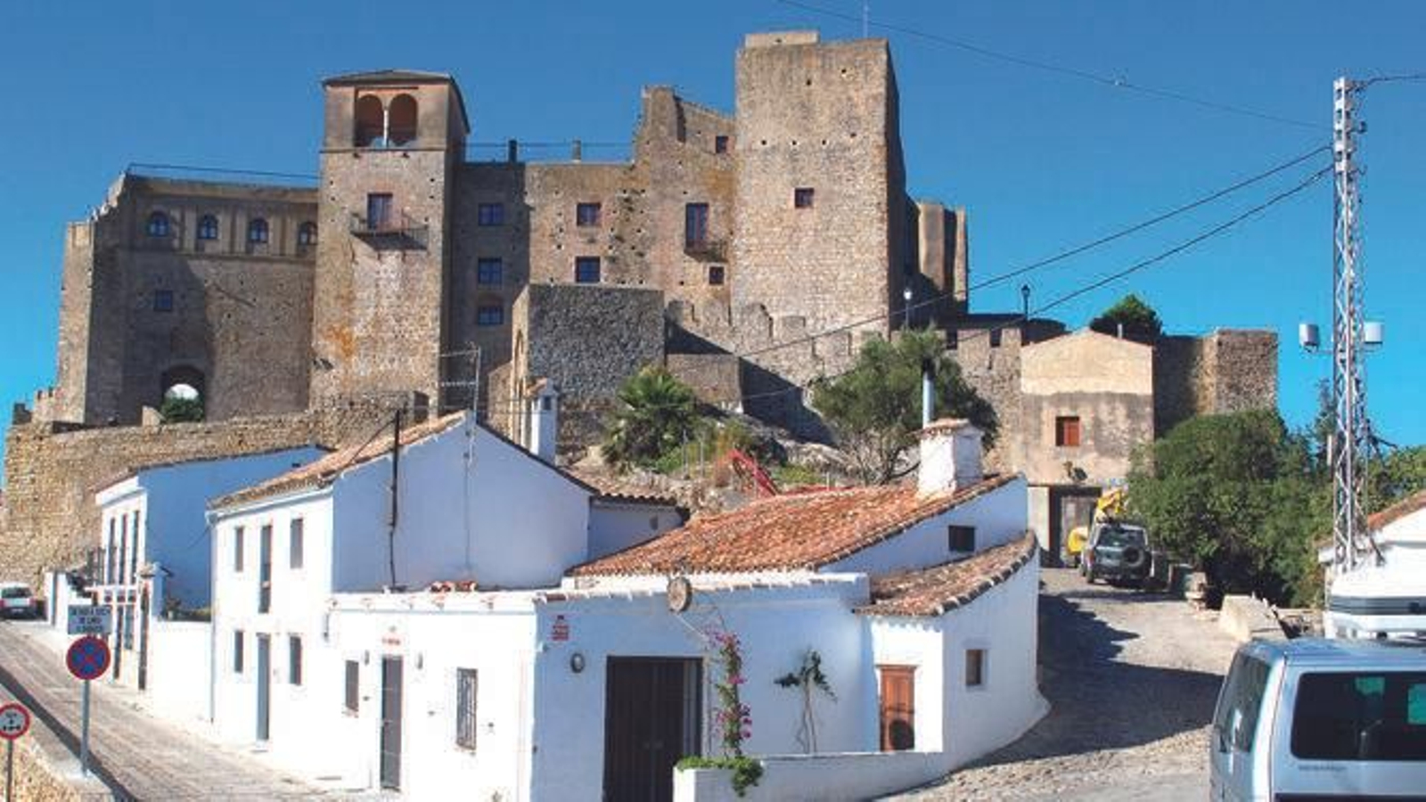 Castellar de la Frontera