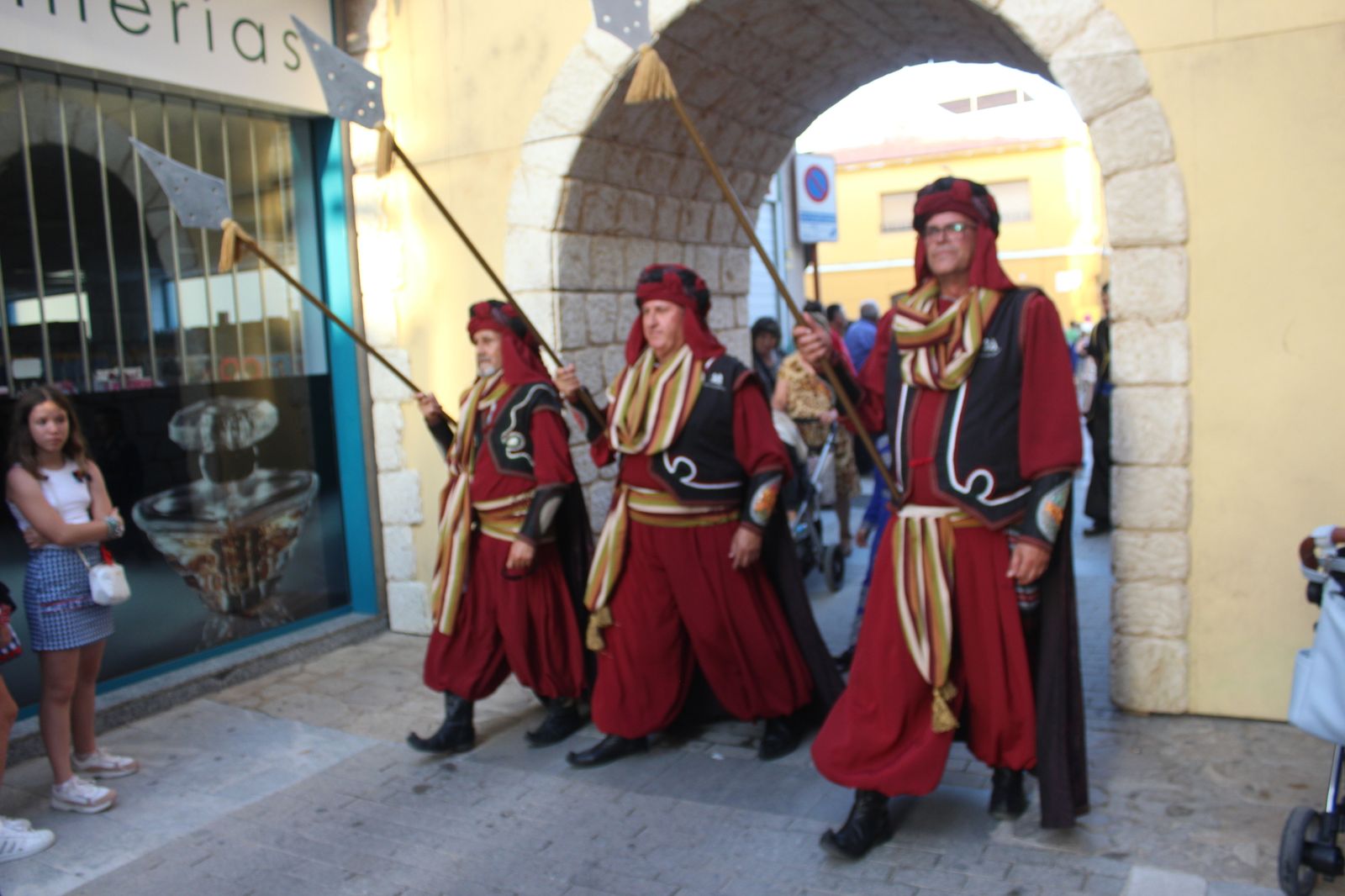 Moros y Cristianos de Vera: así se vivió la fiesta