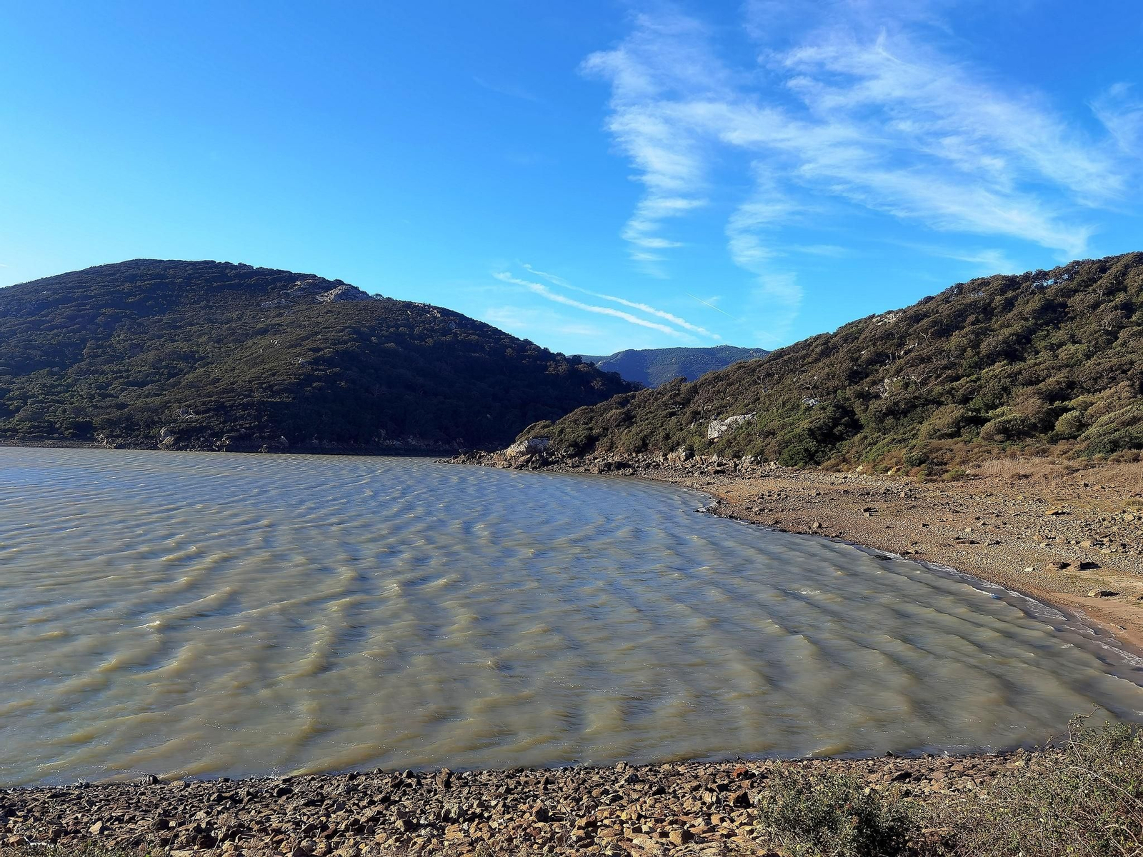 Embalse del Almodóvar Embalse del Almodóvar