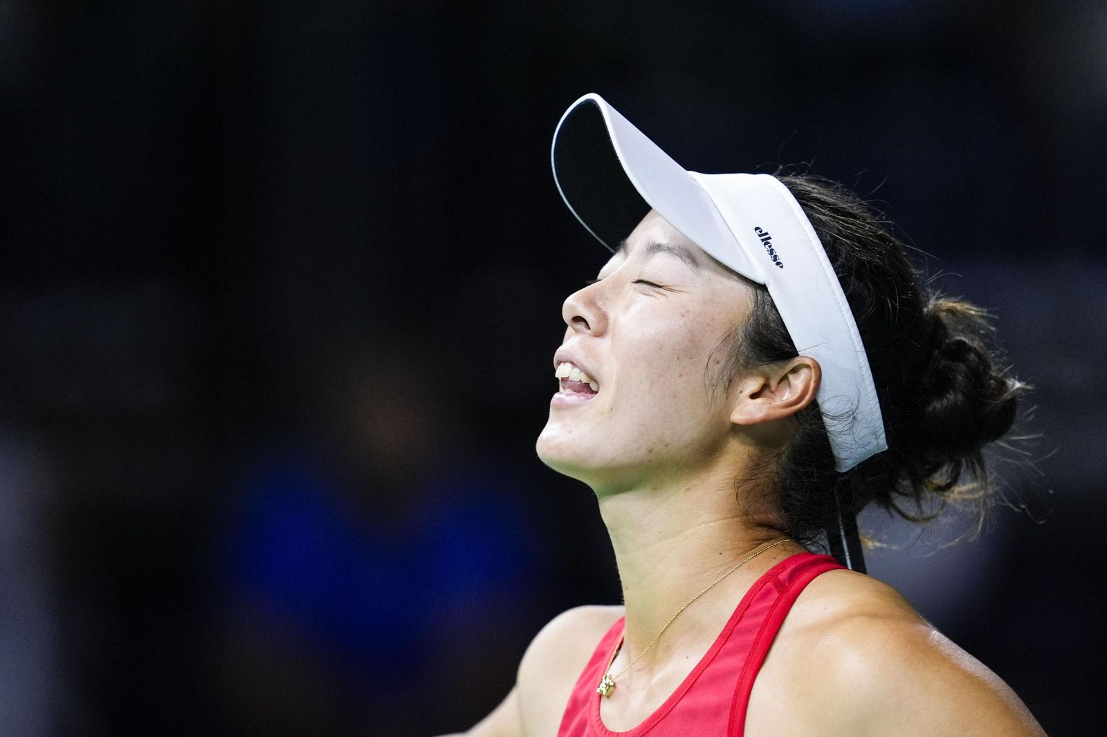 El Italia-Japón de la Billie Jean King en Málaga, en fotos