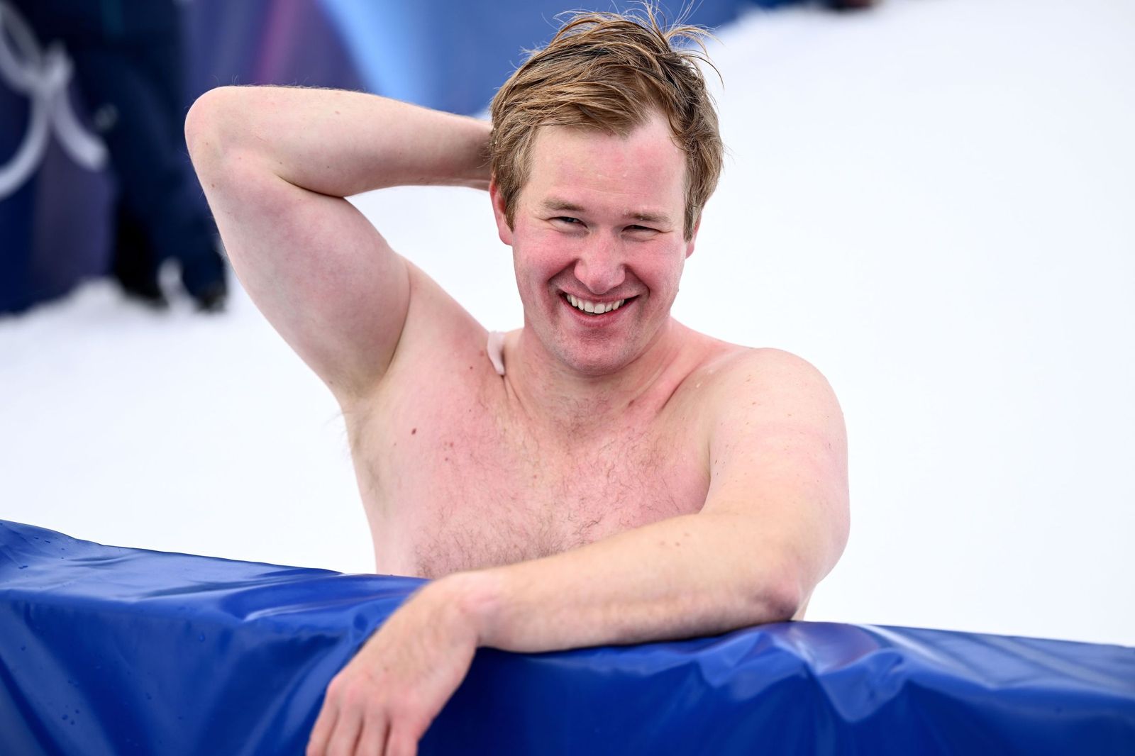 Las fotos de la inauguración de los Juegos Olímpicos de invierno de 2026