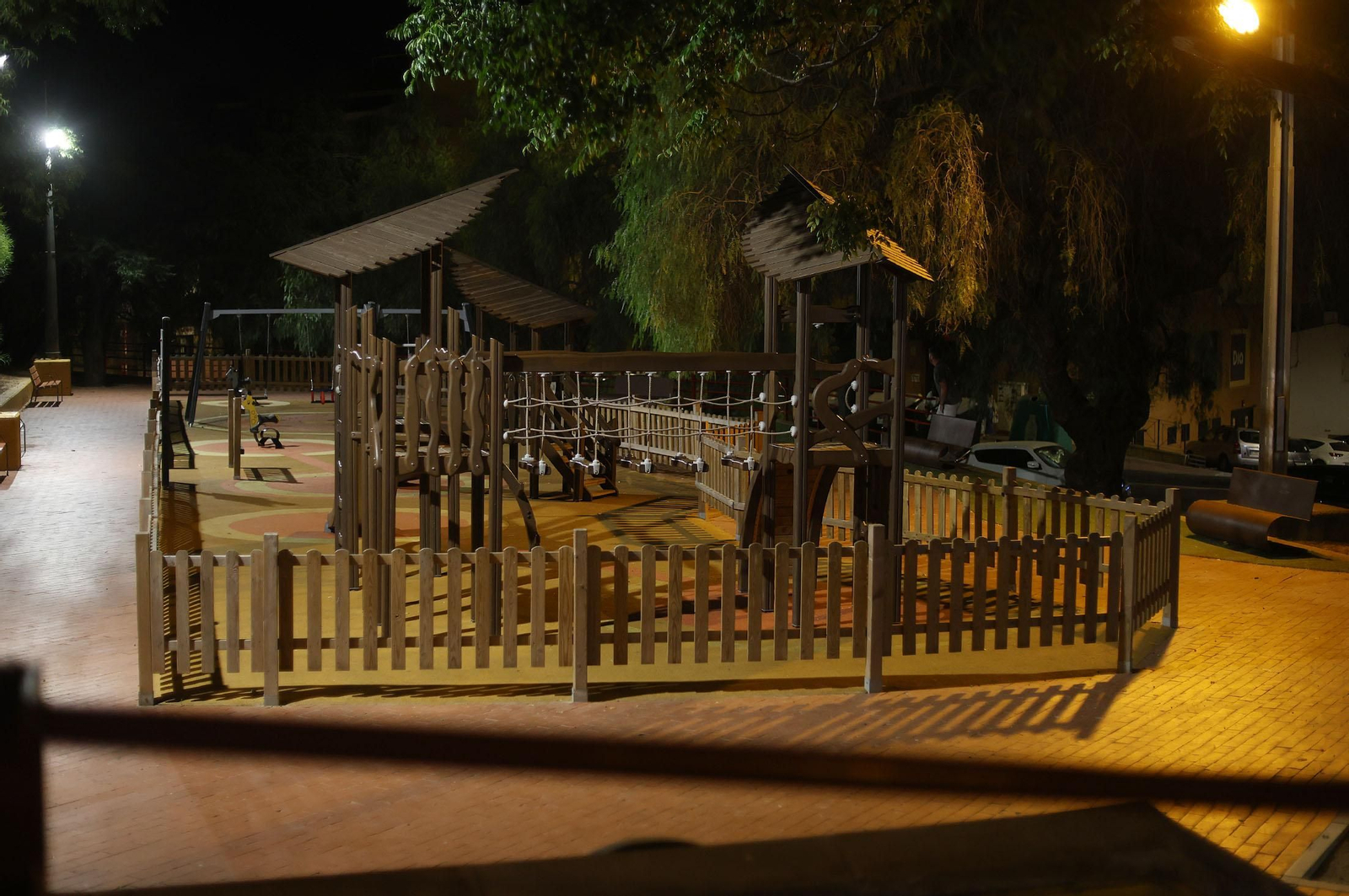 Imágenes del Barrio Reina Victoria, un legado británico en Huelva