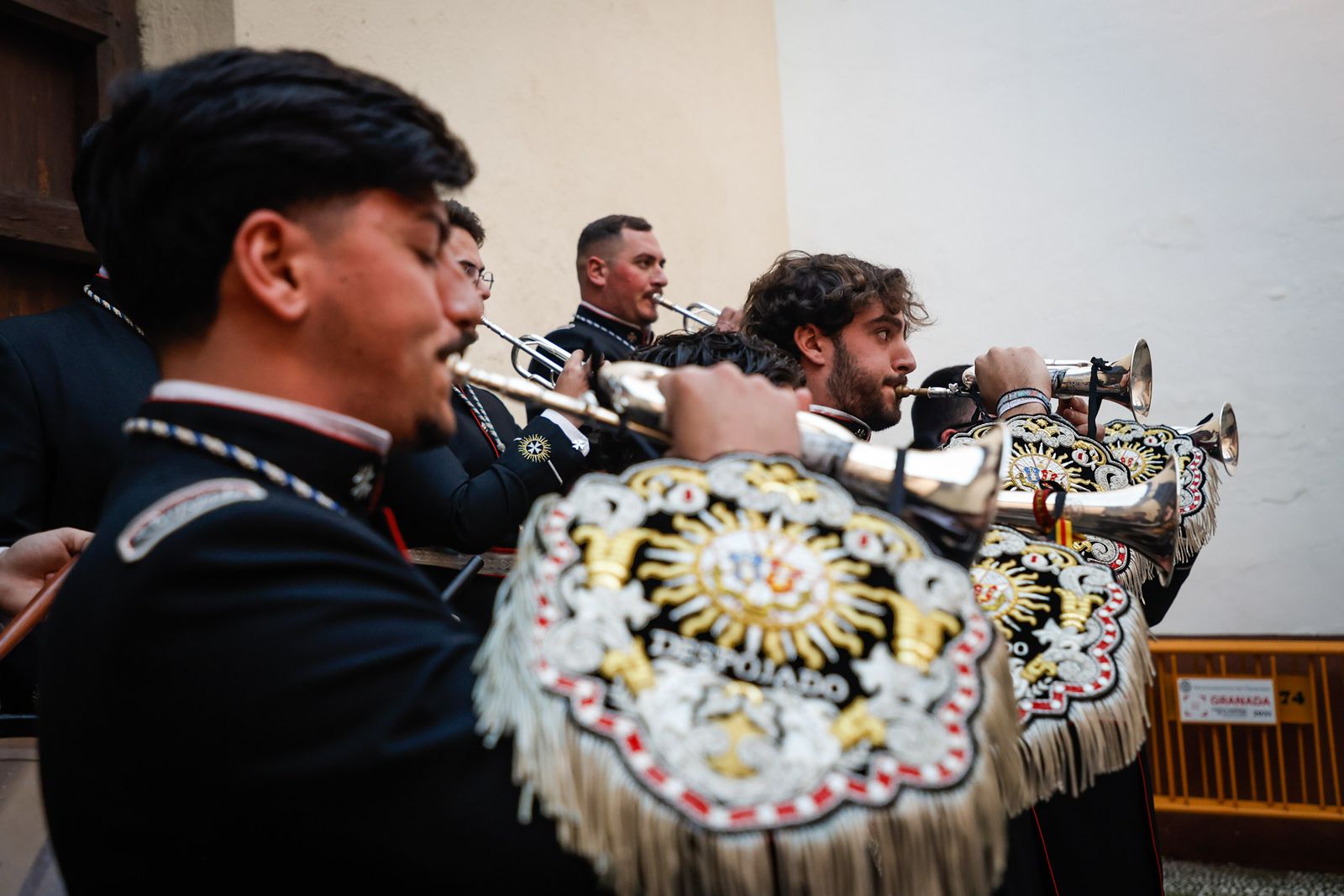 XV Vía Crucis de la Juventud de la Hermandad del Huerto de Granada, Cuaresma 2026