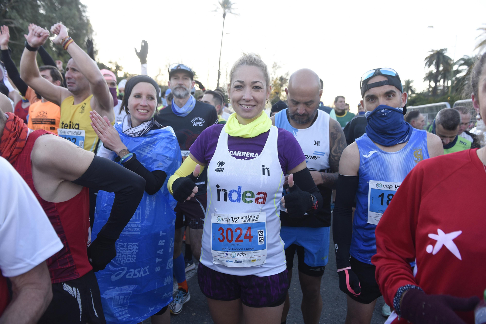 Búscate en el Medio Maratón de Sevilla 2023, 1
