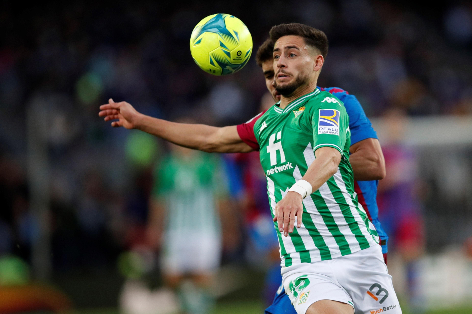 Las fotos del Barcelona-Betis