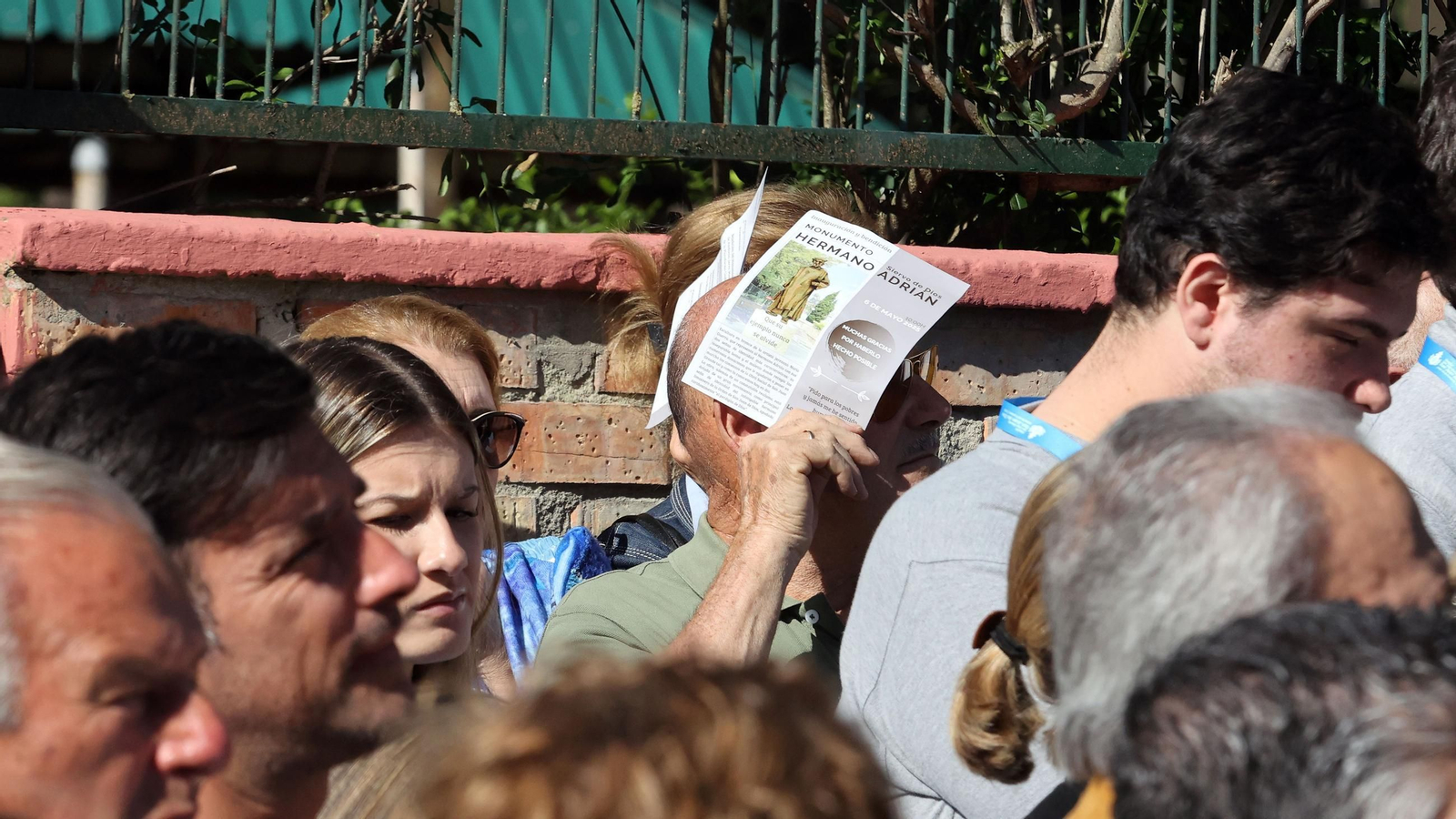 Hermano Adrián, el limosnero de Dios