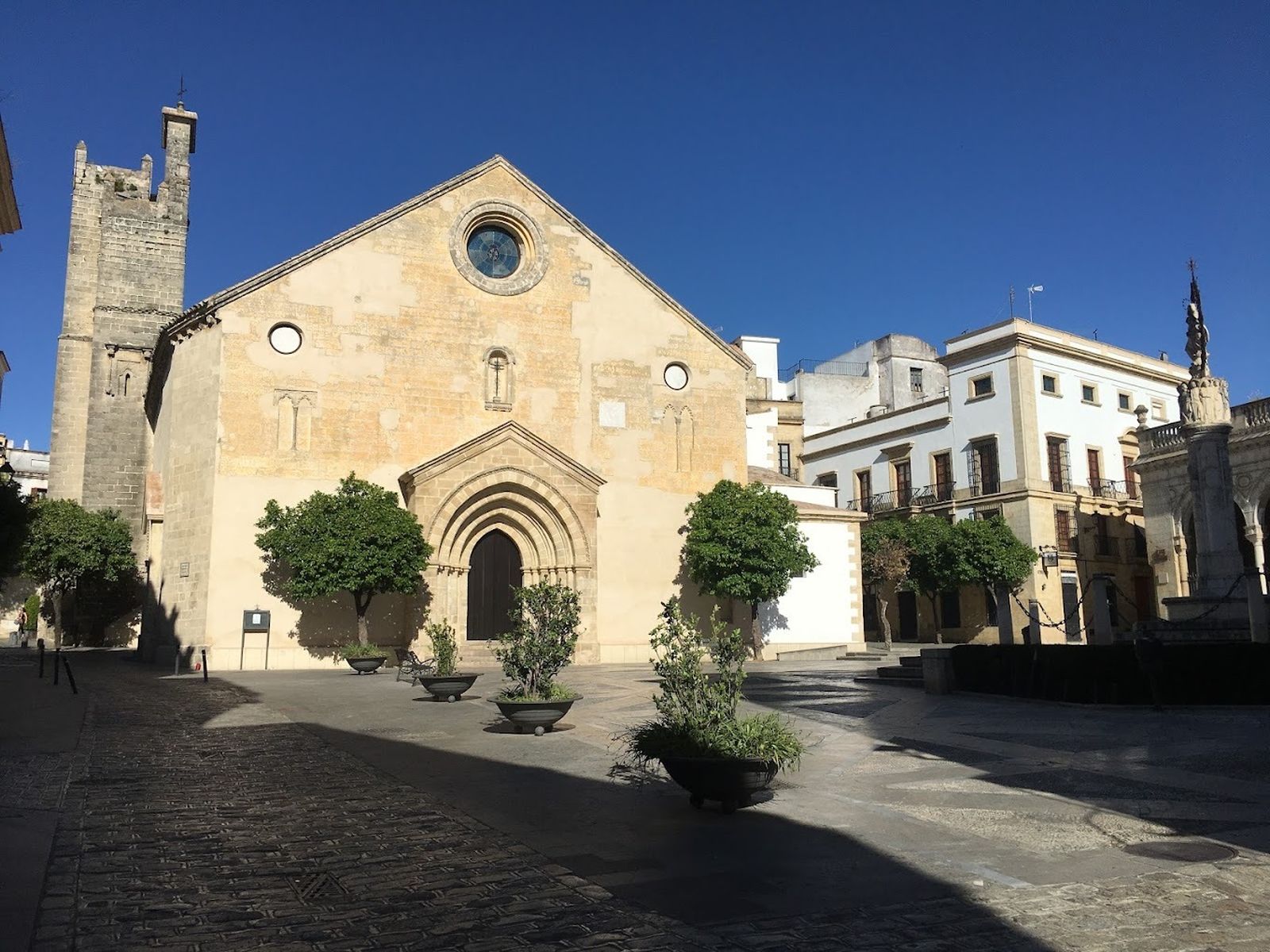 Iglesia de San Dionisio