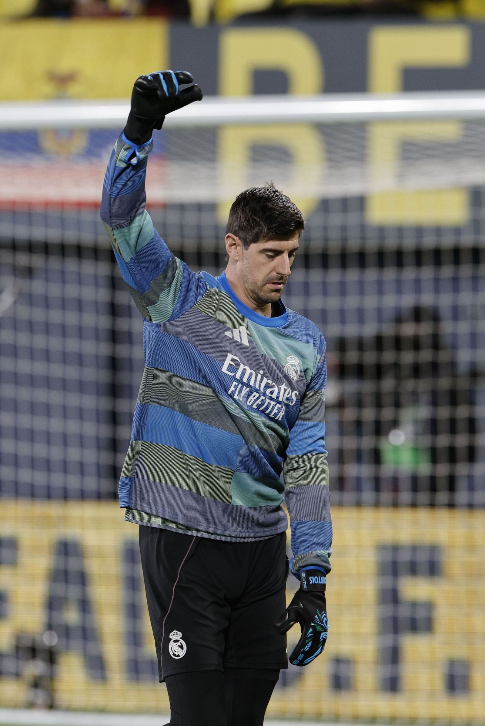 Las fotos del Villarreal-Real Madrid