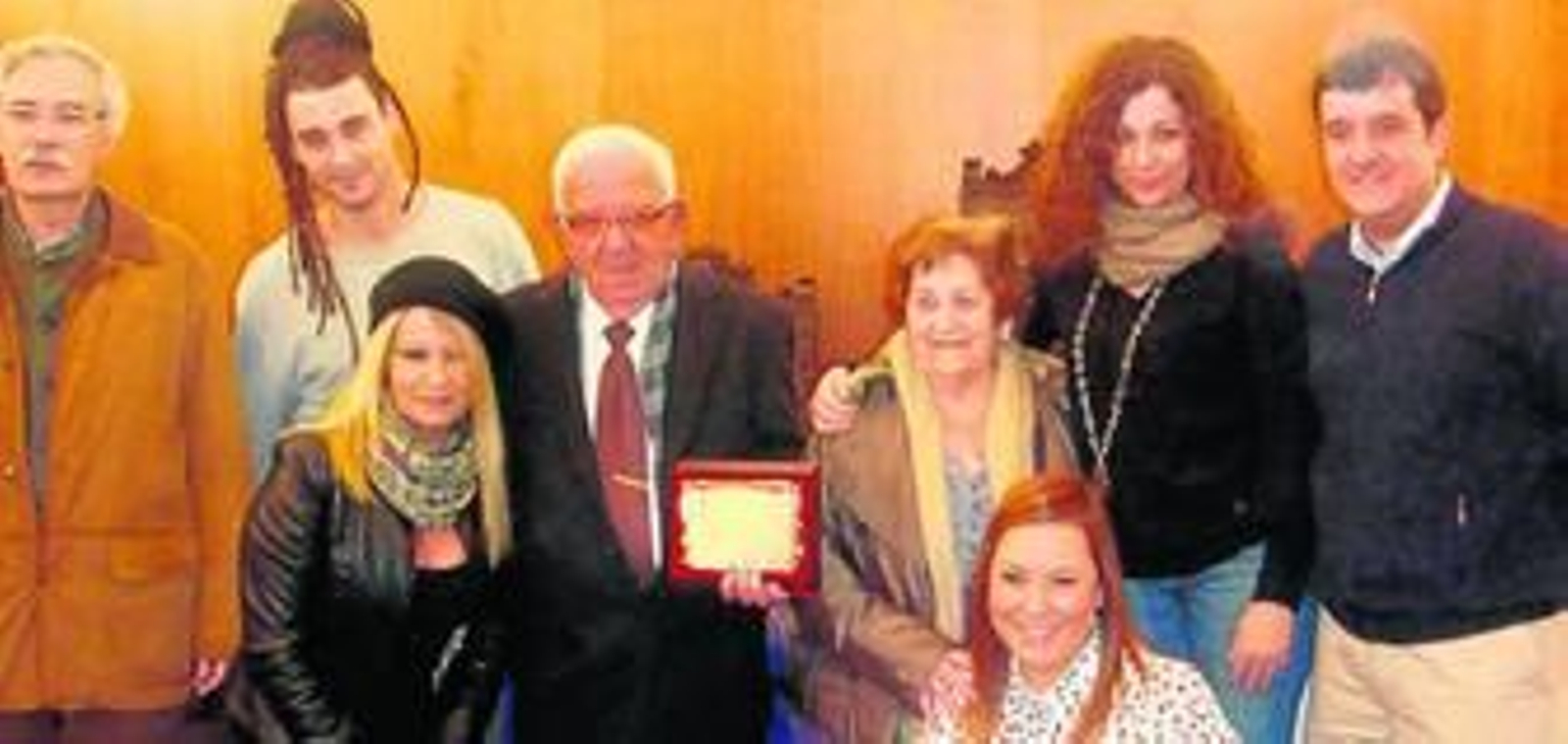 Turistas, a la entrada de la Gruta de las Maravillas de Aracena, en noviembre.
