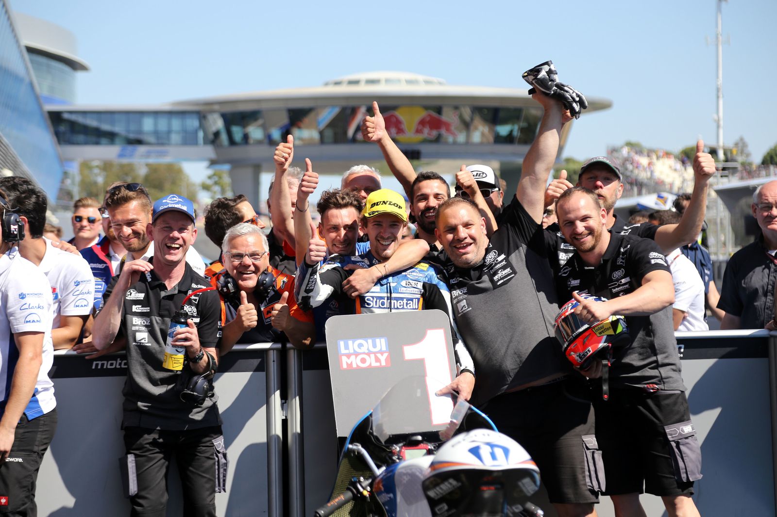 GP de España de Moto3