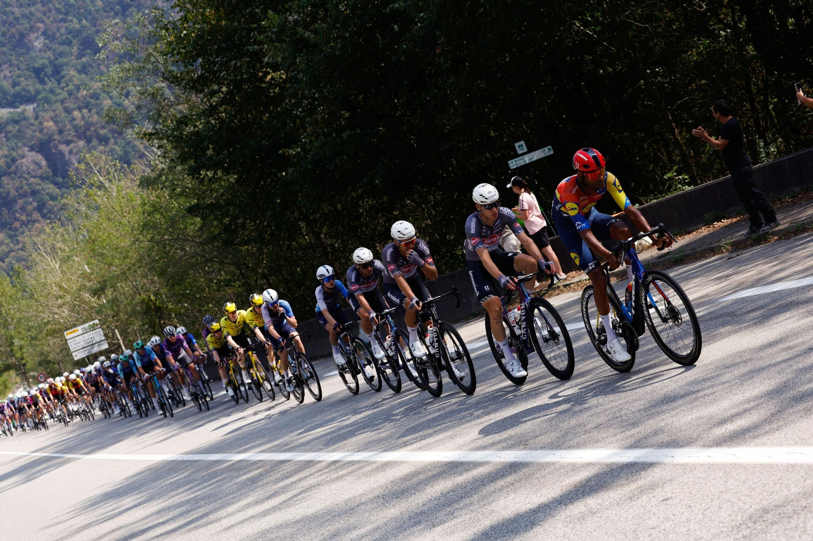 Las mejores fotos de la Vuelta a España | Etapa 4