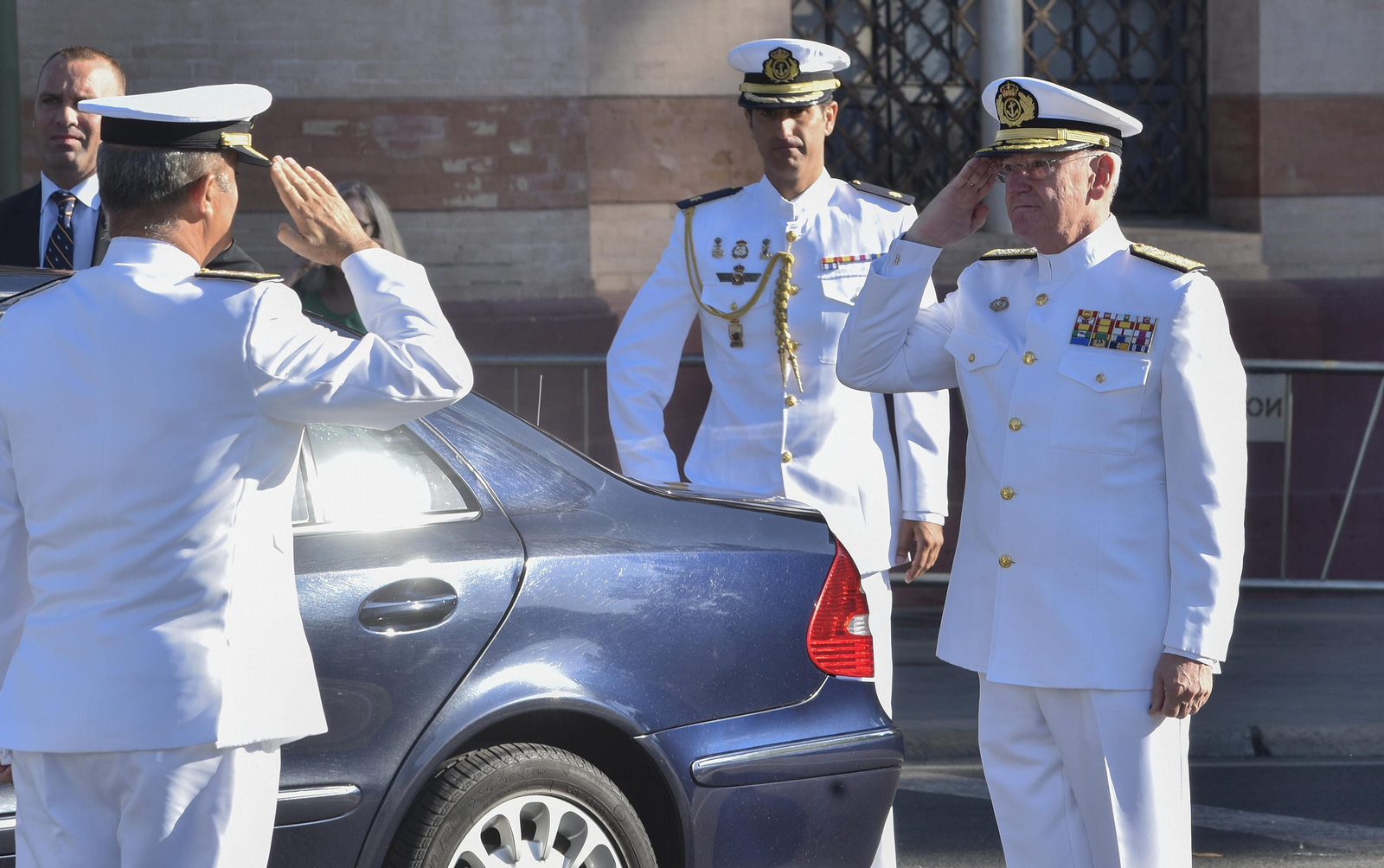 ACTOS DEL V CENTENARO DE LA VUELTA AL MUNDO