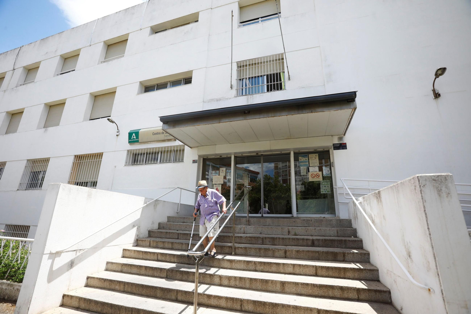Centro de salud Fuensanta. Centro de salud Fuensanta.