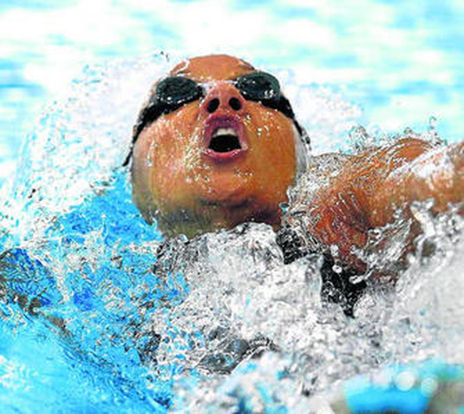 Duane Rocha certifica su buen estado de forma