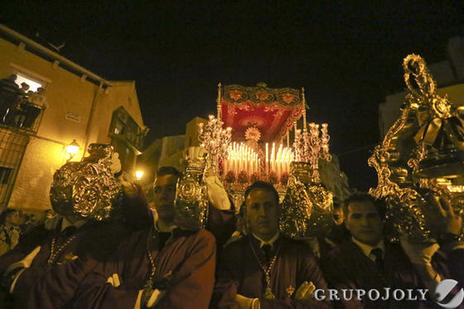 Cautivo./ Javier Albiñana