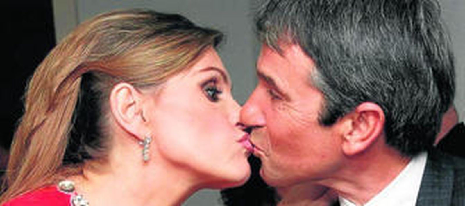 Ainhoa y Jesús, siempre muy discretos en lo concerniente a su vida privada, se casaron en 2013 en una ceremonia íntima.