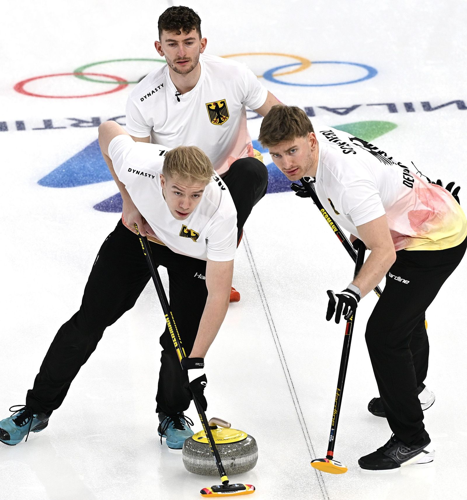 Las mejores fotos de los Juegos Olímpicos de invierno Milán Cortina d'Ampezzo 2026 | Jornada 12