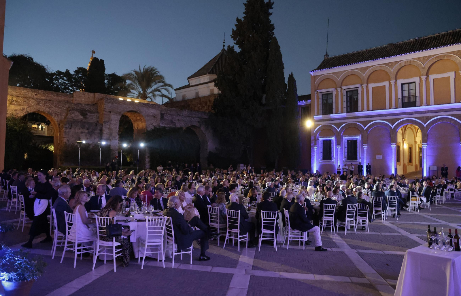 Las fotos del XIII Premio Manuel Clavero