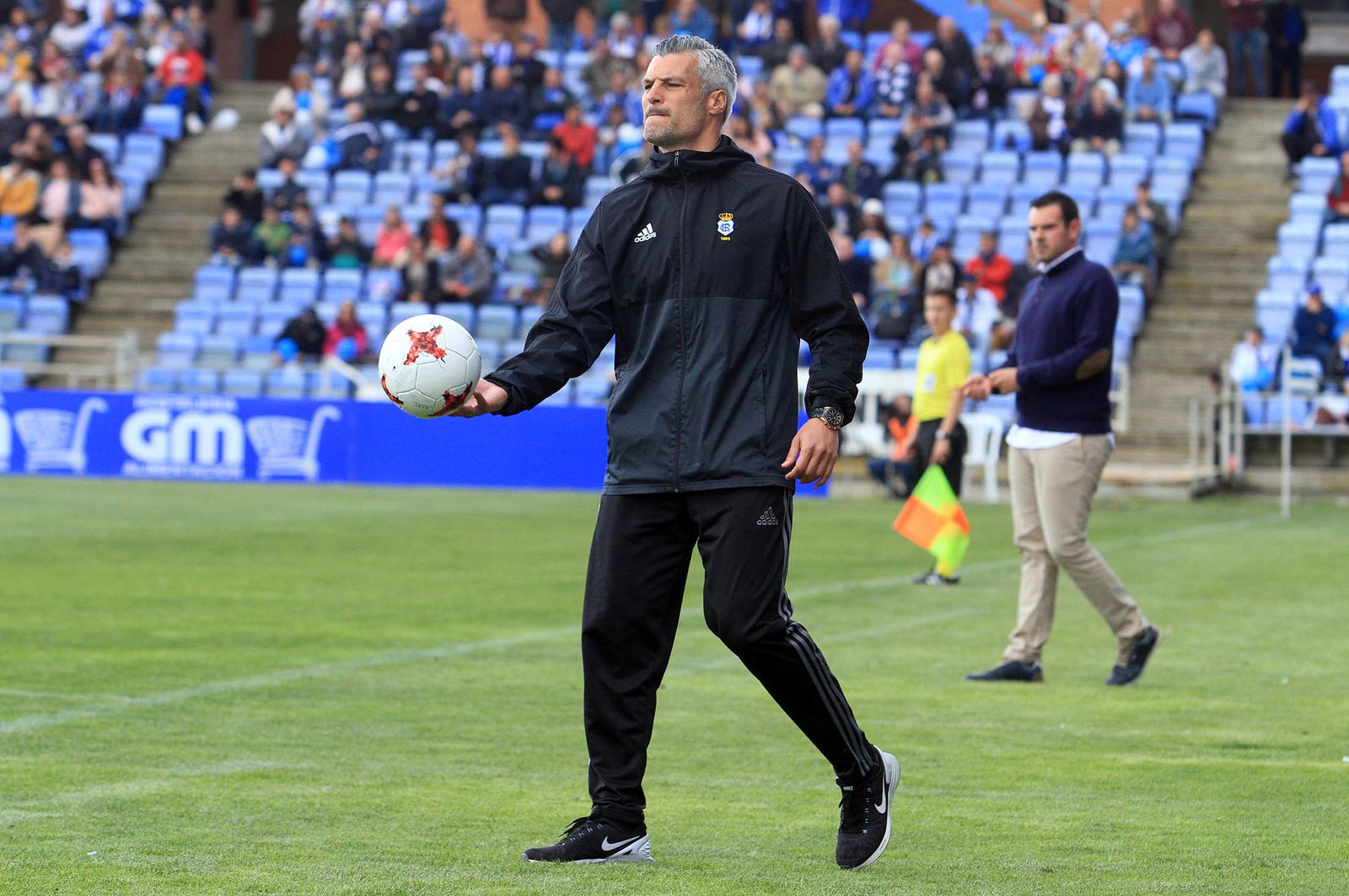 Las imágenes del Recre-Córdoba B