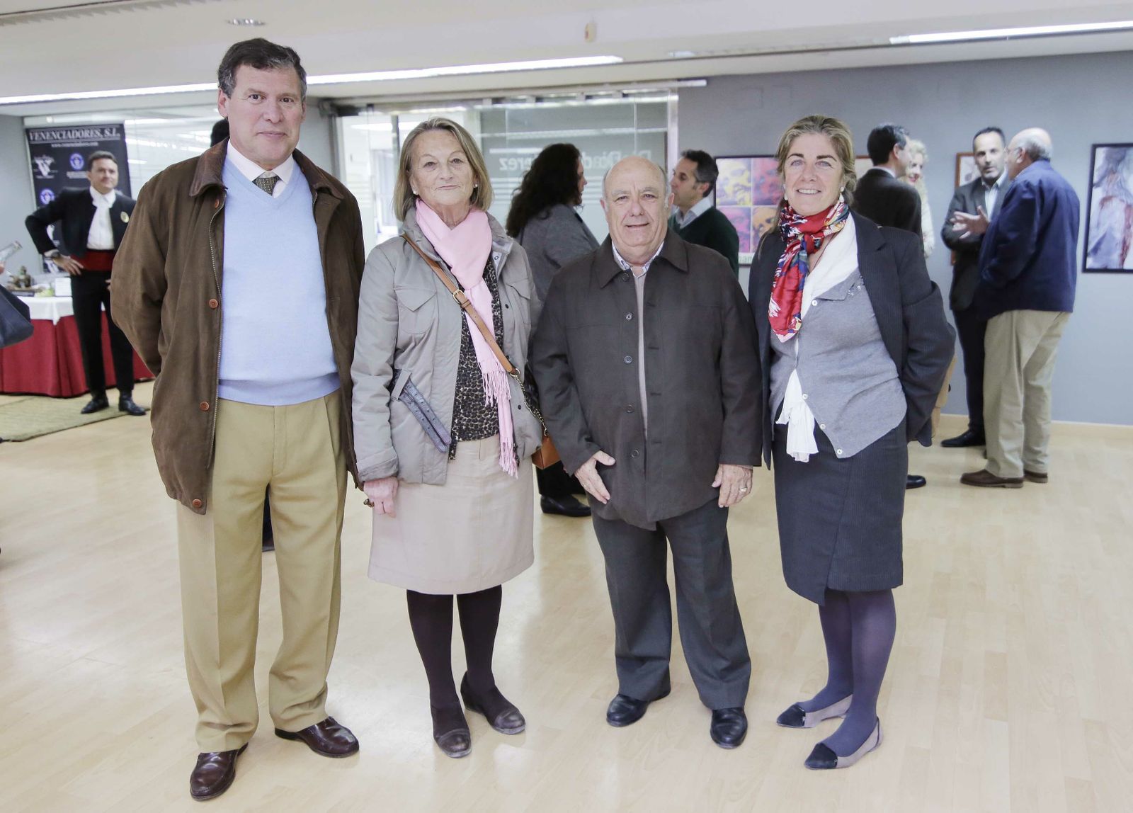 Presentación de la guía cofrade de Diario de Jerez en Arteadiario