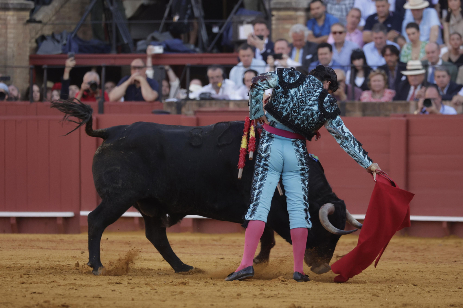 Las imágenes del festejo