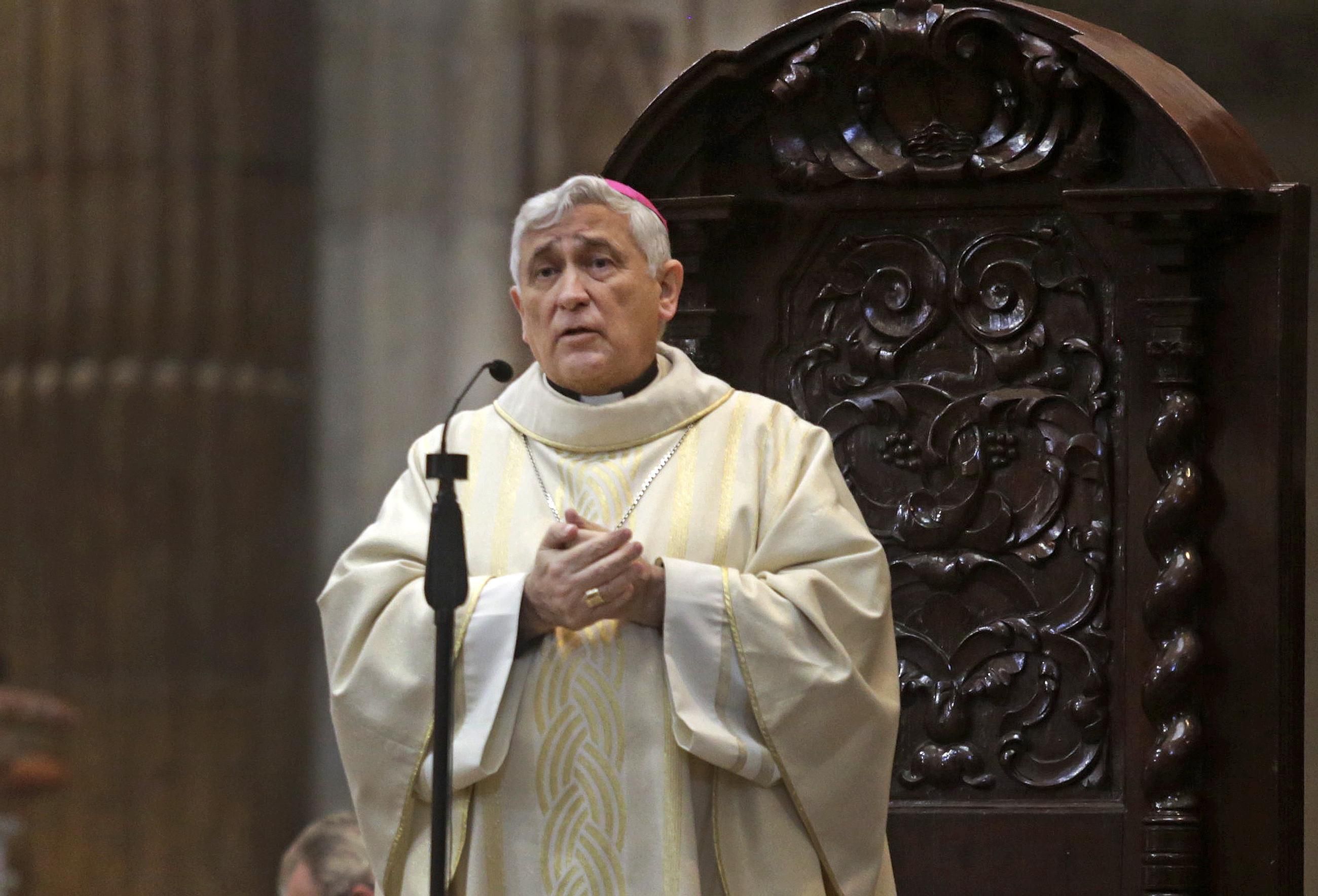 El obispo de Cádiz, investigado por presuntos abusos a un menor