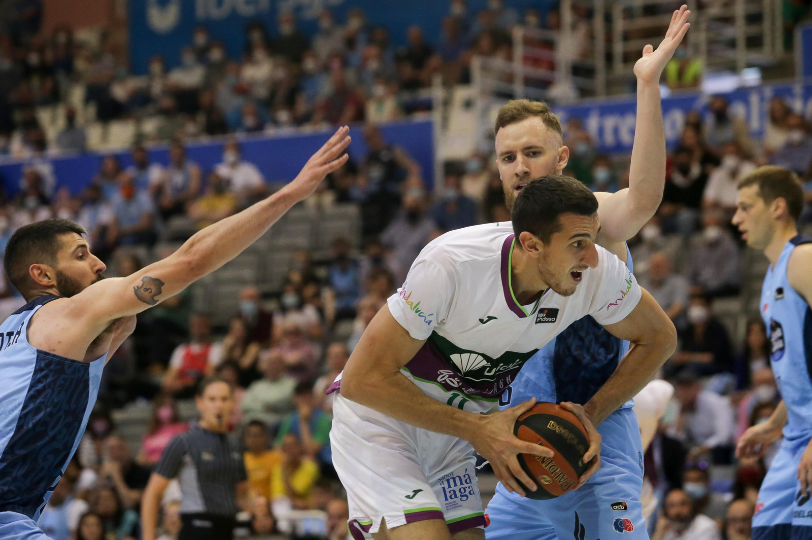 Las fotos del Río Breogán-Unicaja