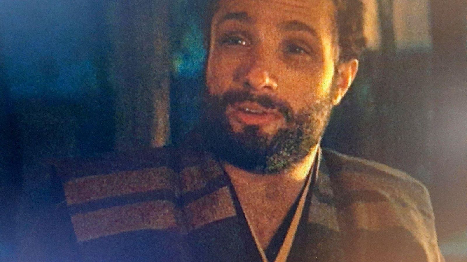 El jerez, en la serie televisiva 'Shogun'.