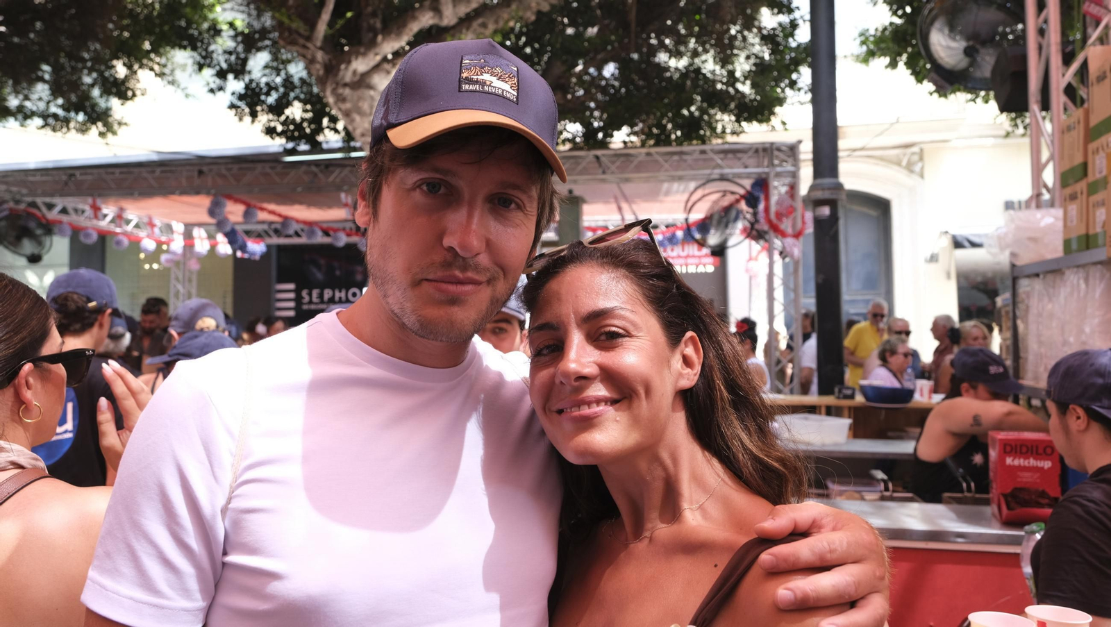 Las fotos del miércoles en la Feria del Mediodía de Almería