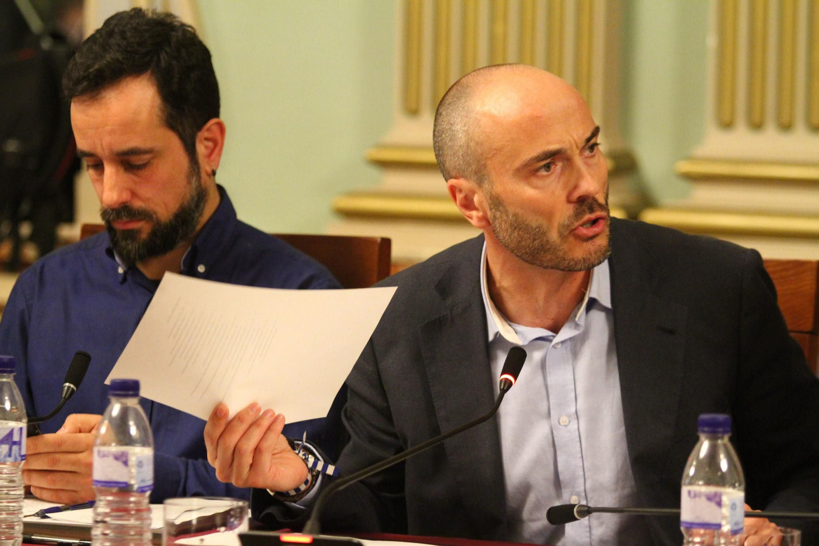 Pleno extraordinario  para la aprobación del pan de rescate del Recreativo de Huelva