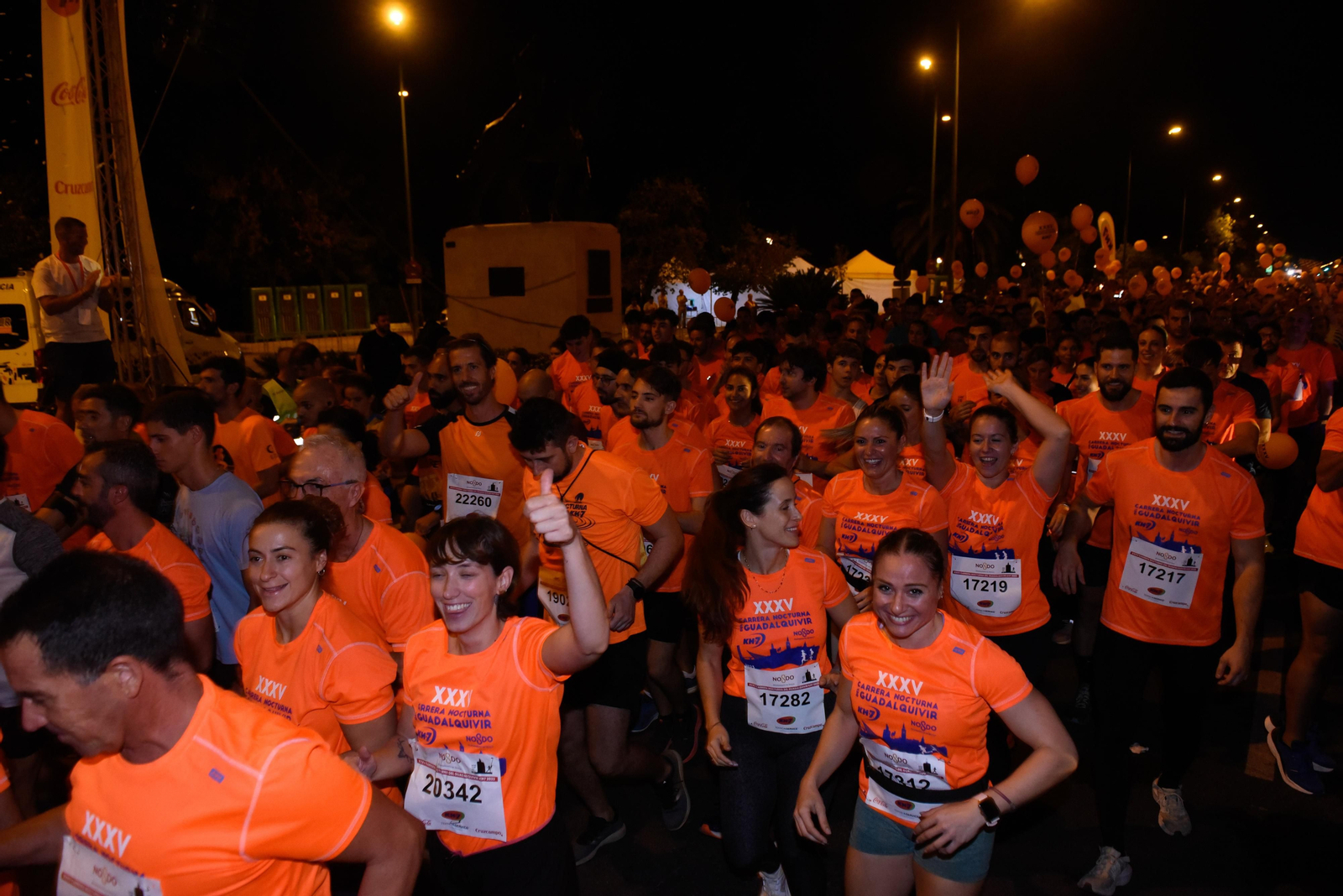 Búscate en la XXXV Carrera Nocturna. 4