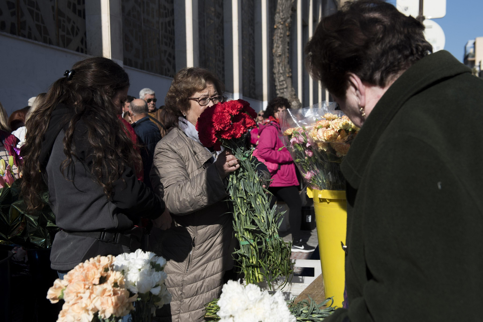 Granada renueva otro año más su devoción por Fray Leopoldo