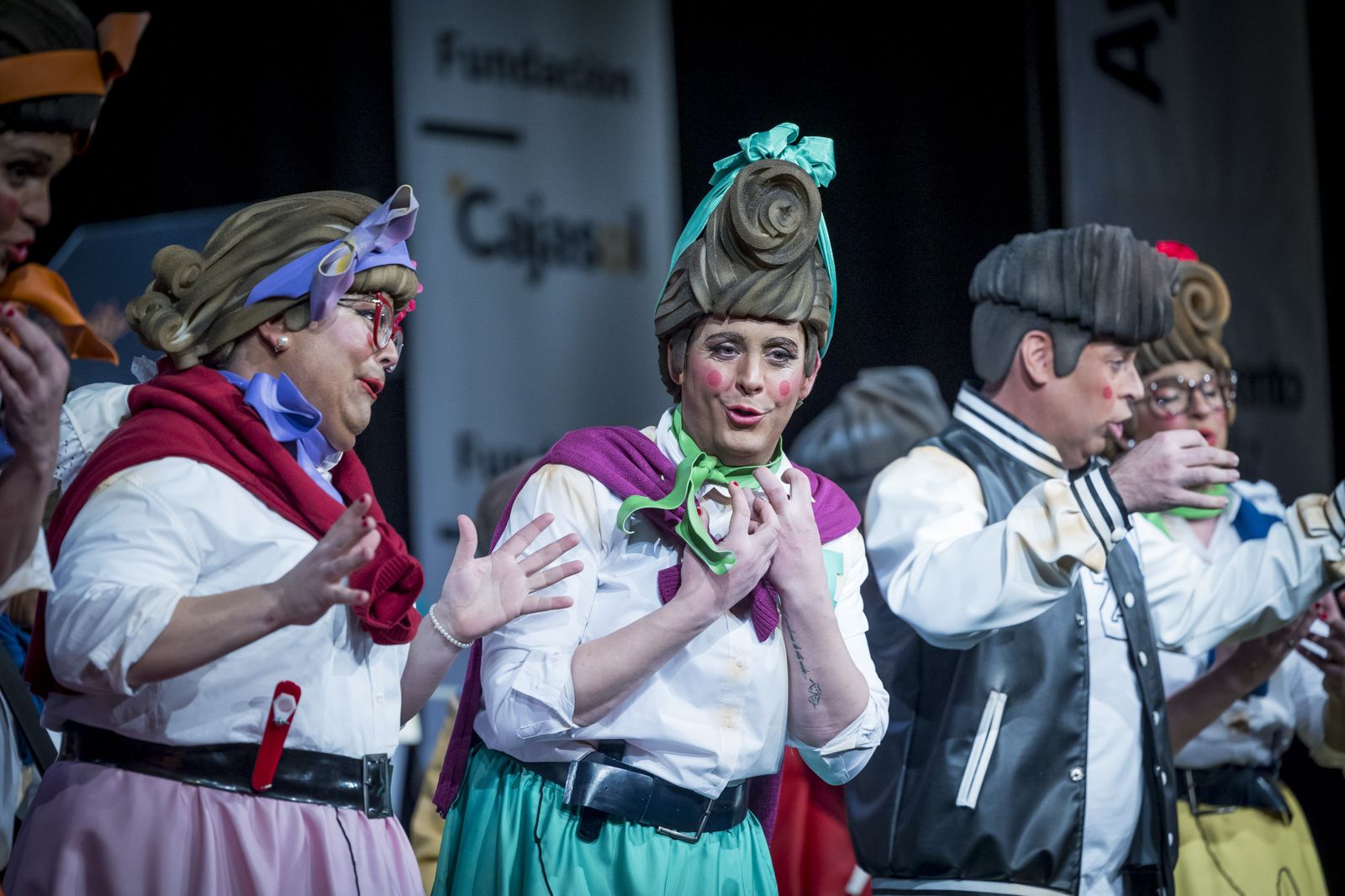 Chirigota 'Los Cadi-lac'