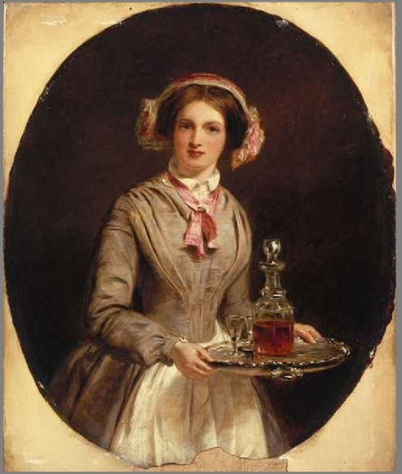 La original de William Powell Frith, 1851.