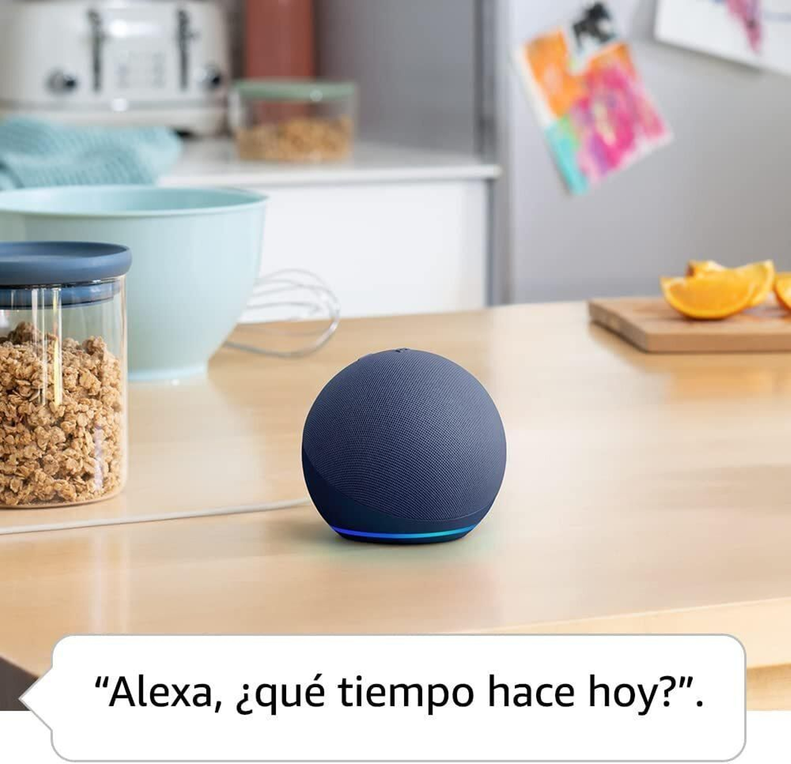 Disfruta del último Echo Dot, ahora con más de un 50% de descuento