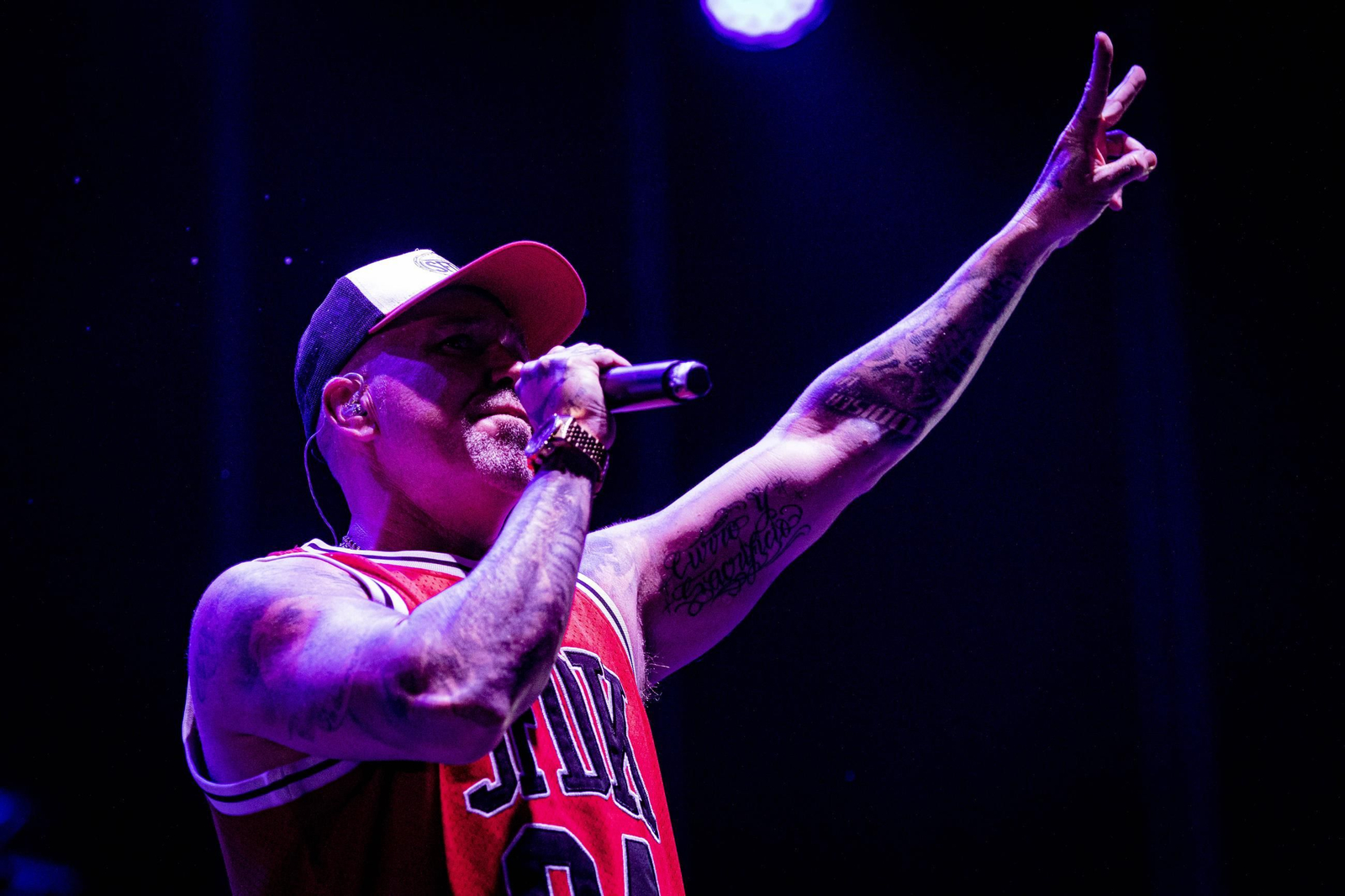 Búscate en las imágenes del concierto de SFDK en el Bahía Sound