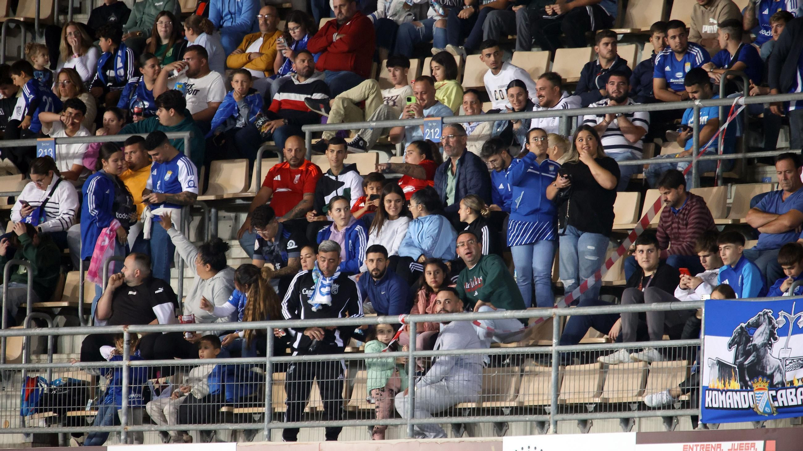 Búscate en el Xerez CD - AD Ceuta FC de la Copa del Rey en Jerez