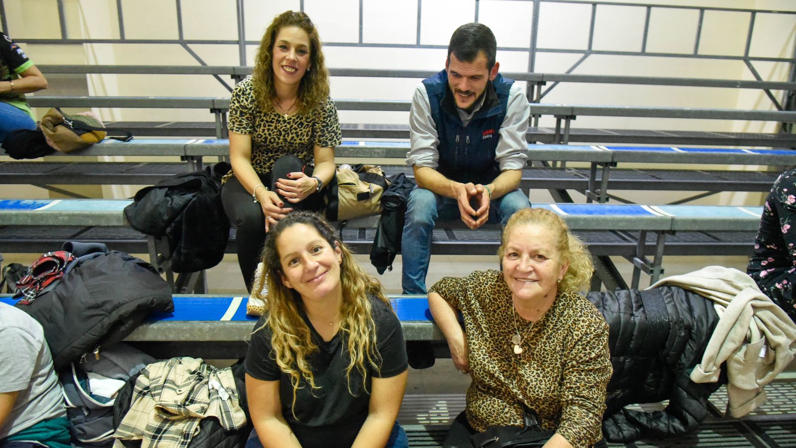 Las fotos del I Torneo benefico de Waterpolo Benjamin Proyecto 'Por una Sonrisa'