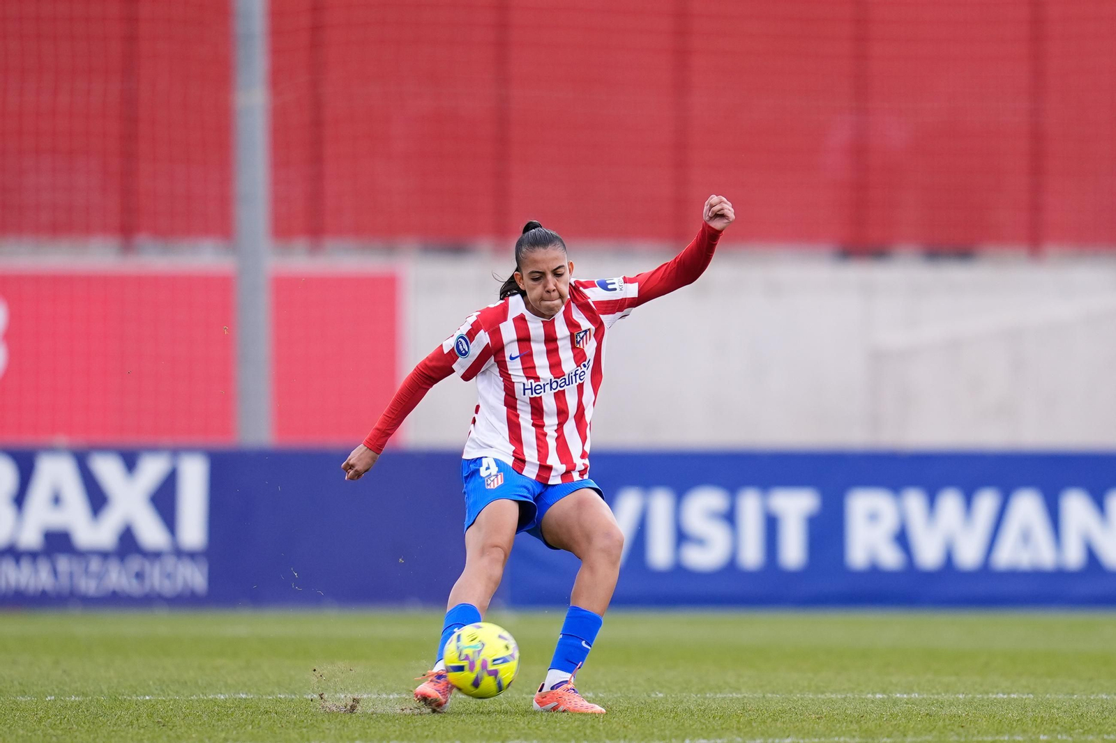 Las fotos del Atlético-Sevilla Femenino