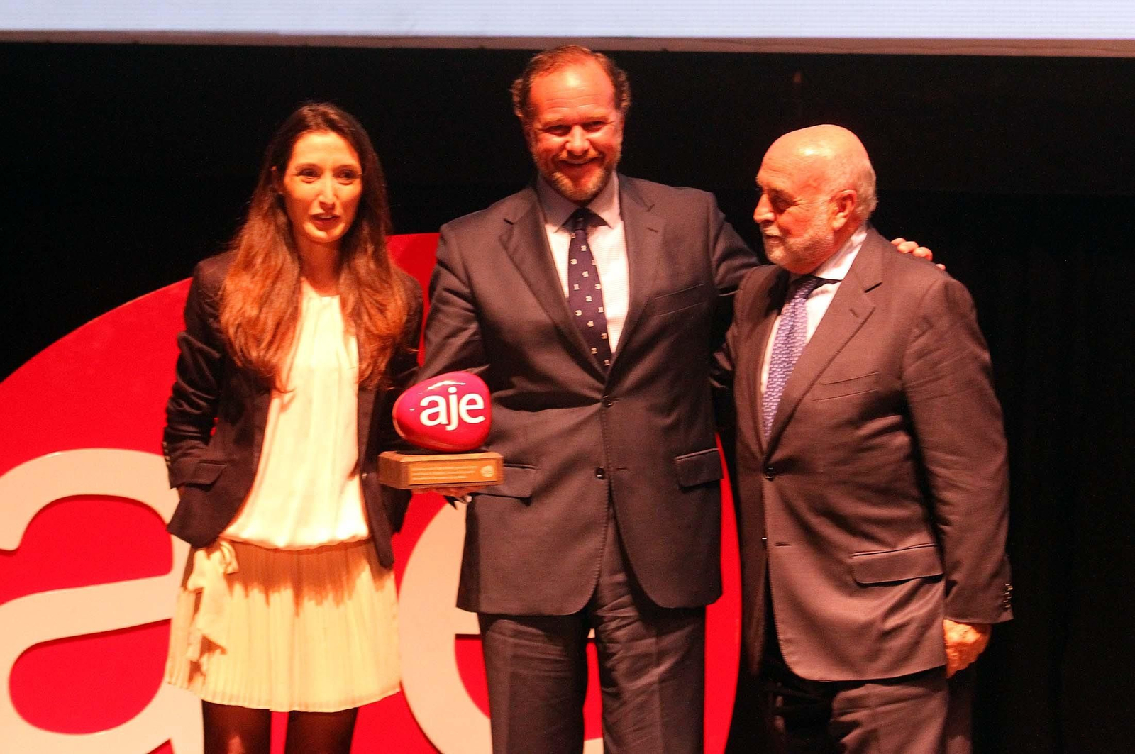 Las imágenes de los Premios AJE Andalucía jóvenes empresarios 2017