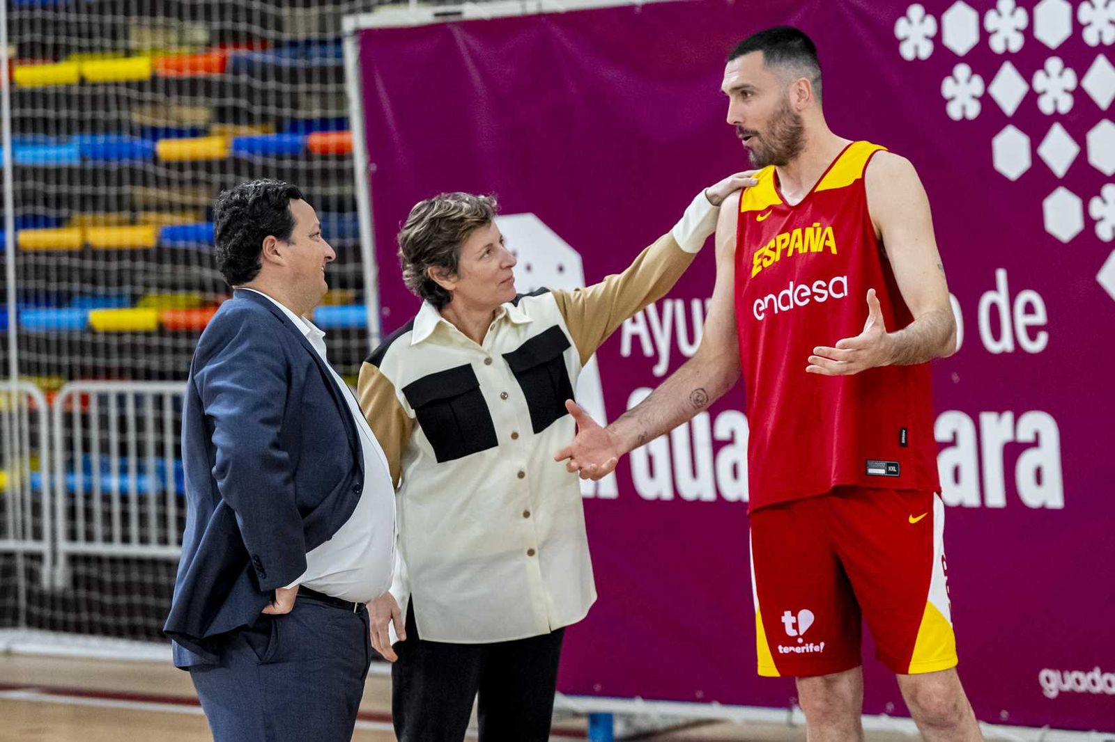 Francis Alonso, representante malagueño con España