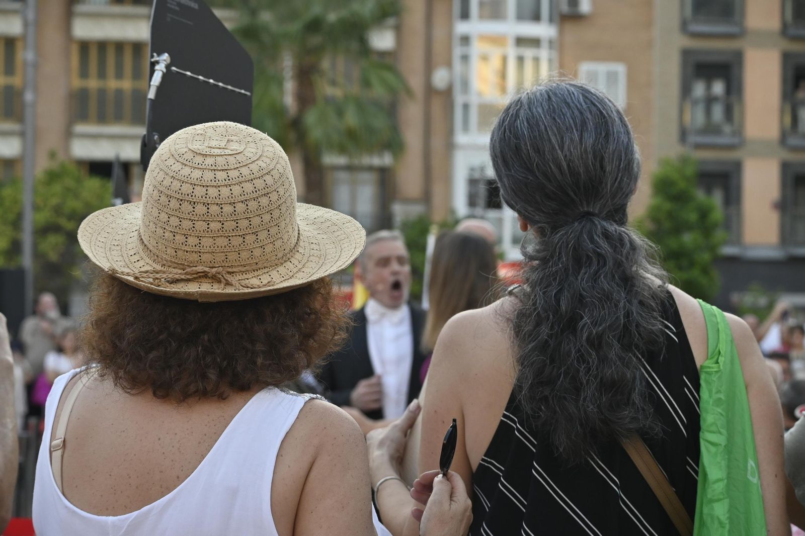 Inauguración de la Plaza de La Merced de Huelva en imágenes
