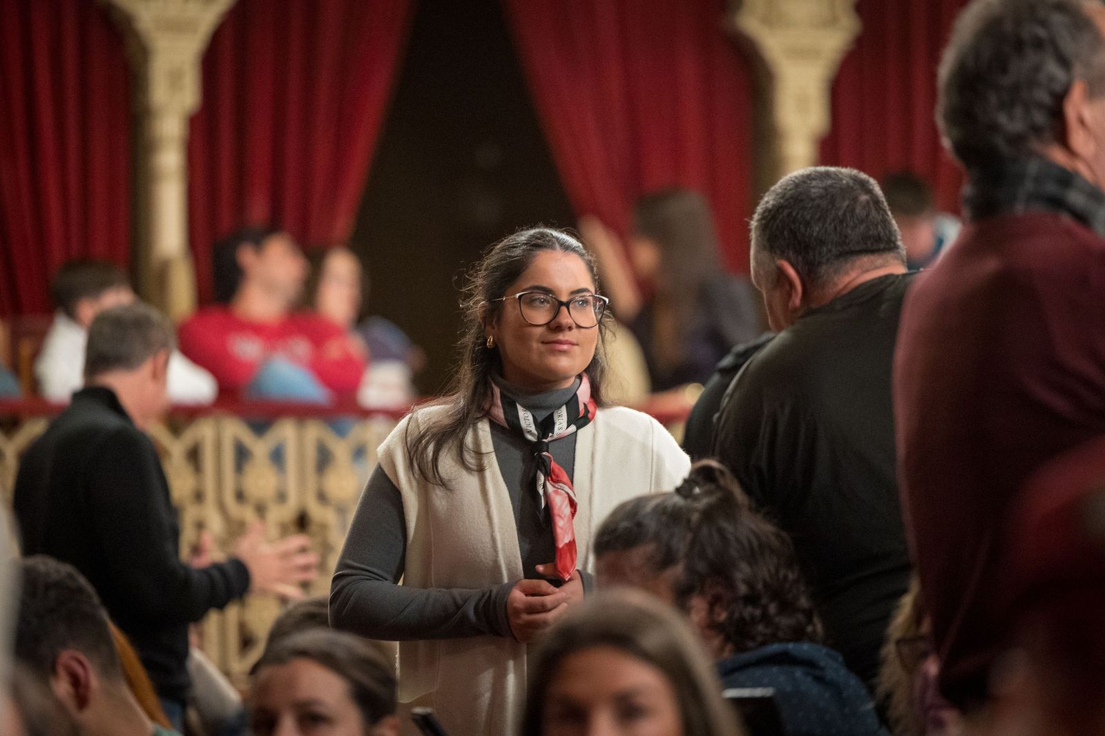 Búscate entre las mejores imágenes de la decimosexta sesión de preliminares del COAC 2026