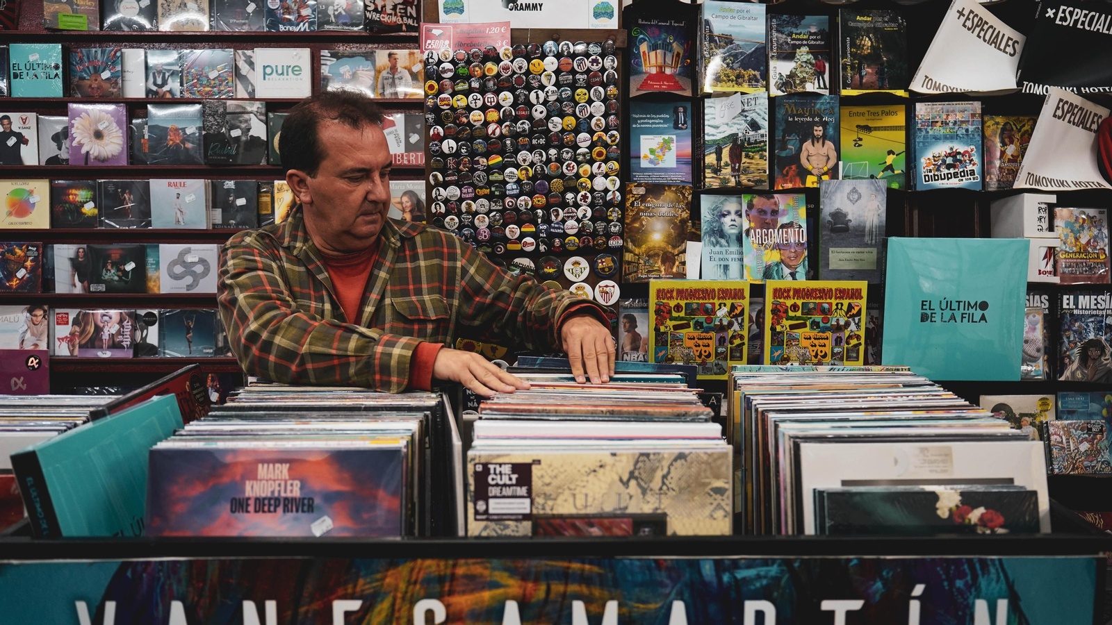 Imágenes de Discos Grammy en Algeciras