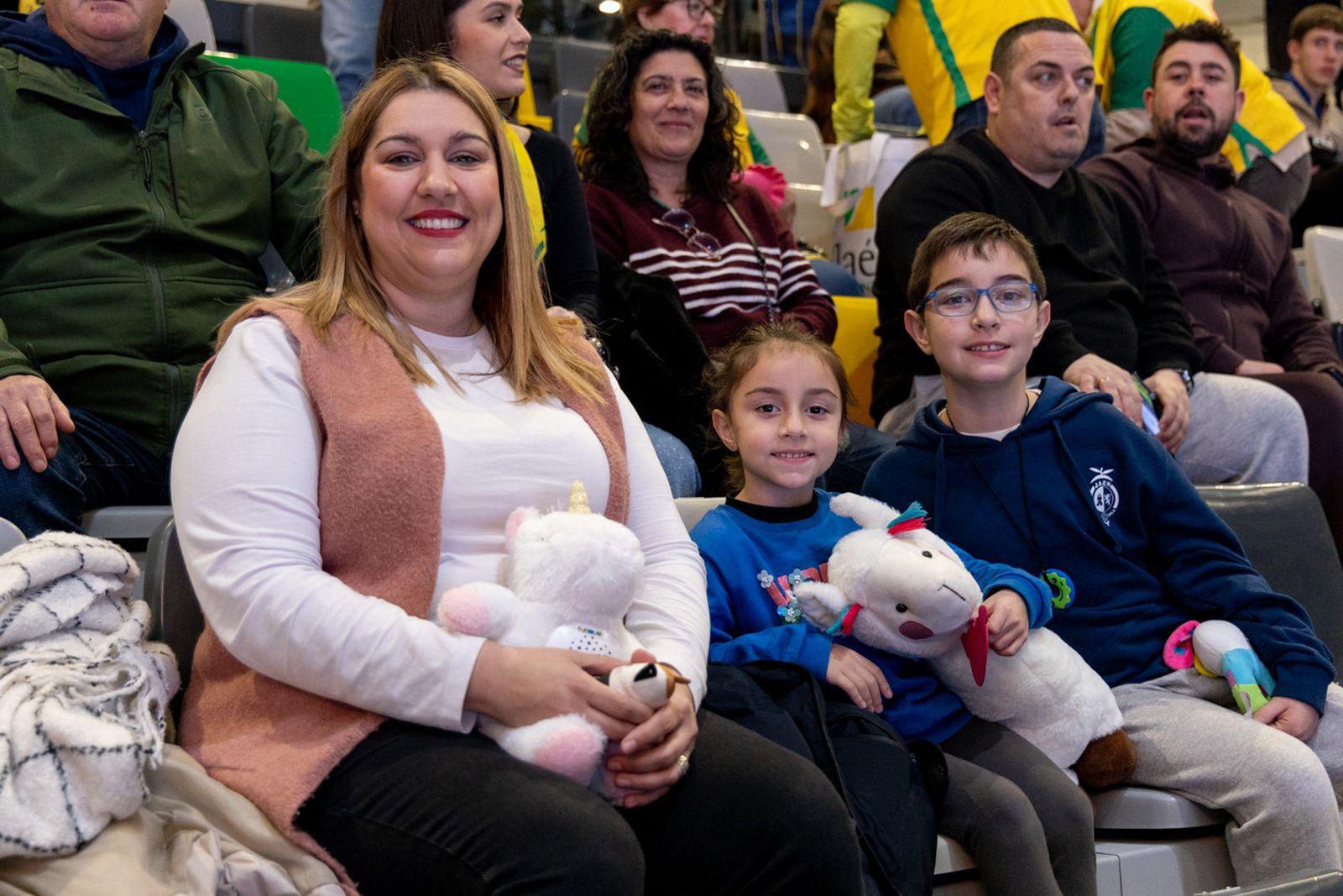 Las mejores imágenes del triunfo del Jaén Paraíso Interior FS para sellar su pasaporte copero