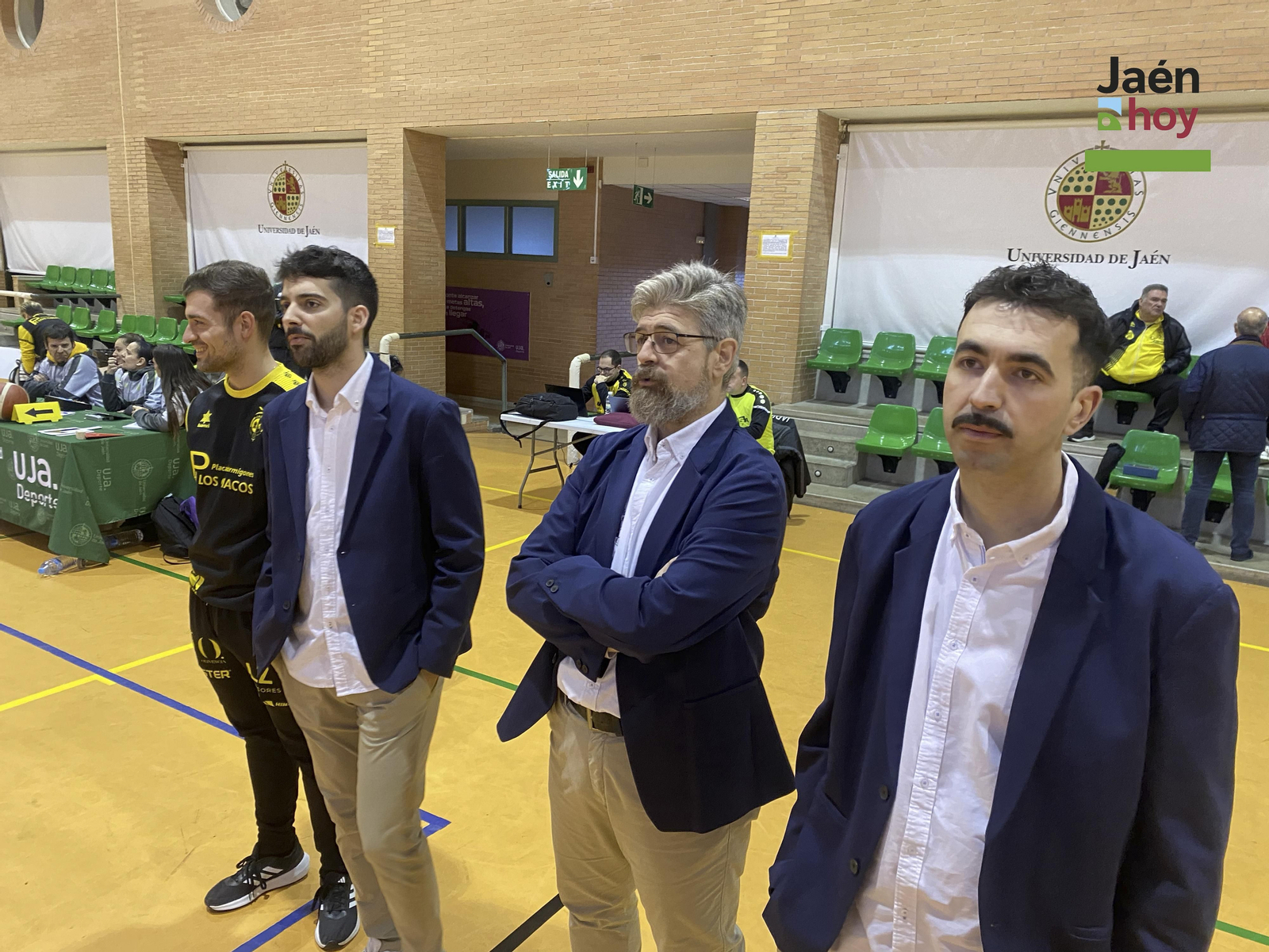 Fotogalería Jaén Paraiso Interior FS Basket - Jaén Paraíso Interior Ska Logistik CB Andújar