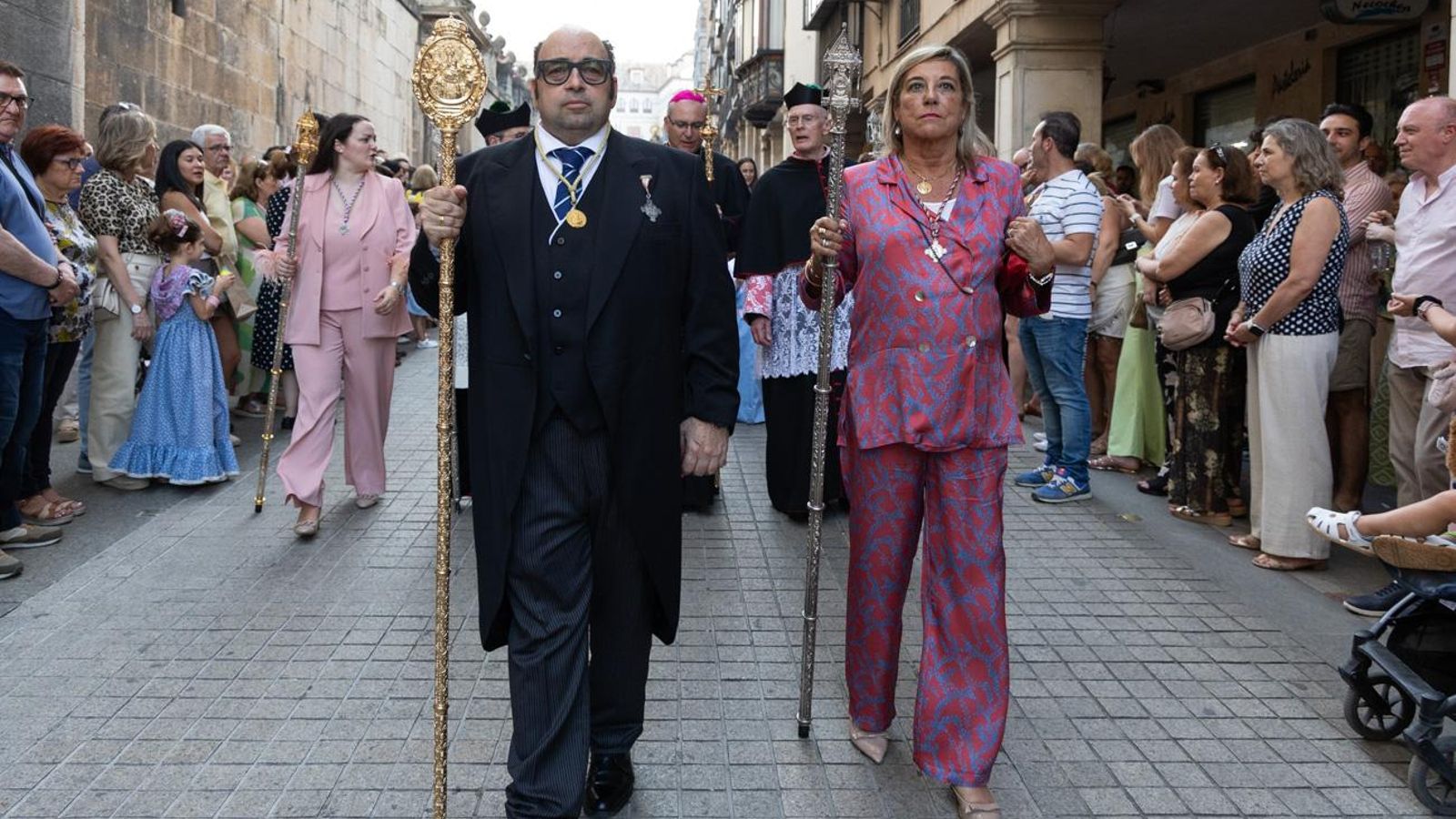 Magna Procesión de la Virgen de la Capilla